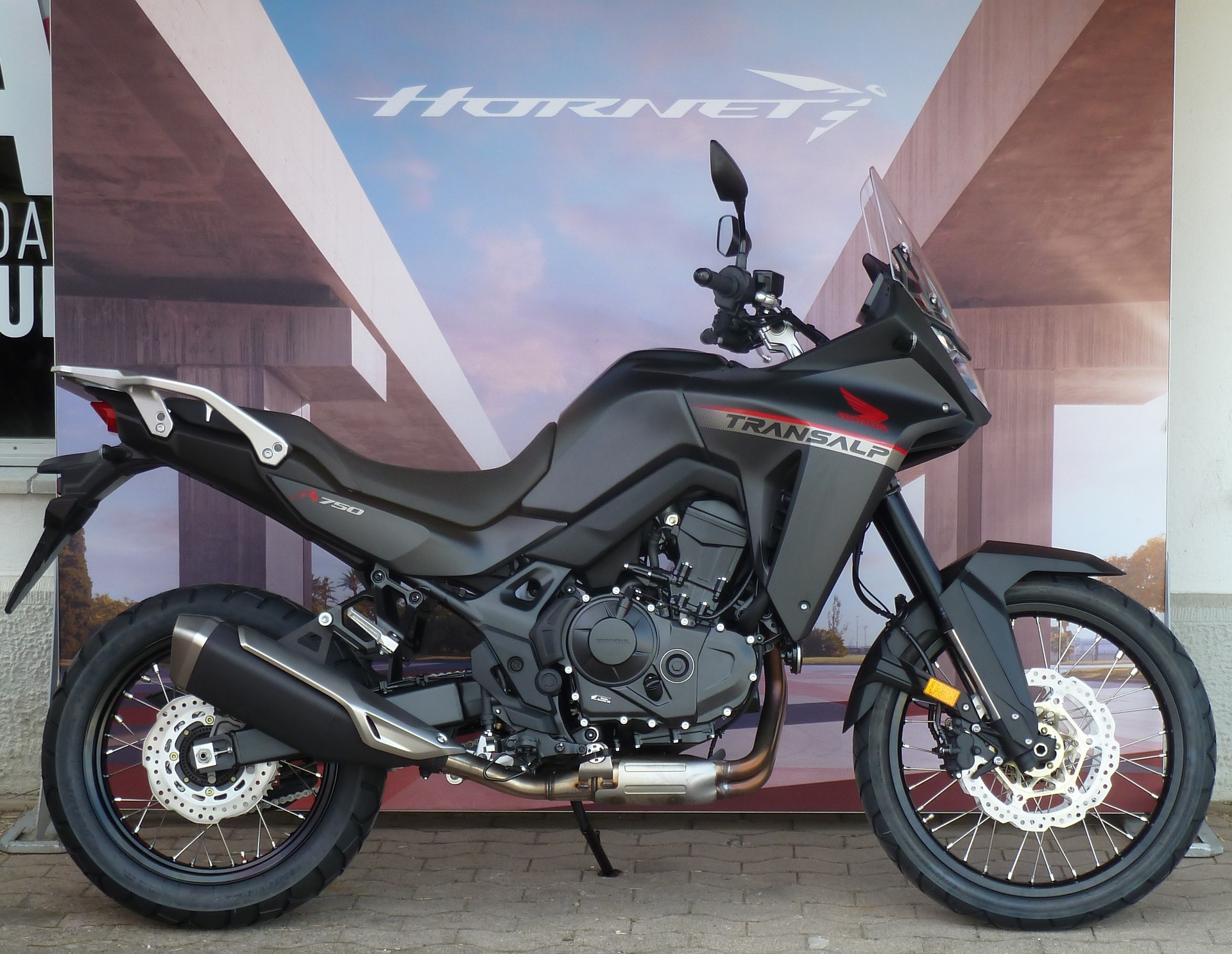 HONDA XL 750 Transalp