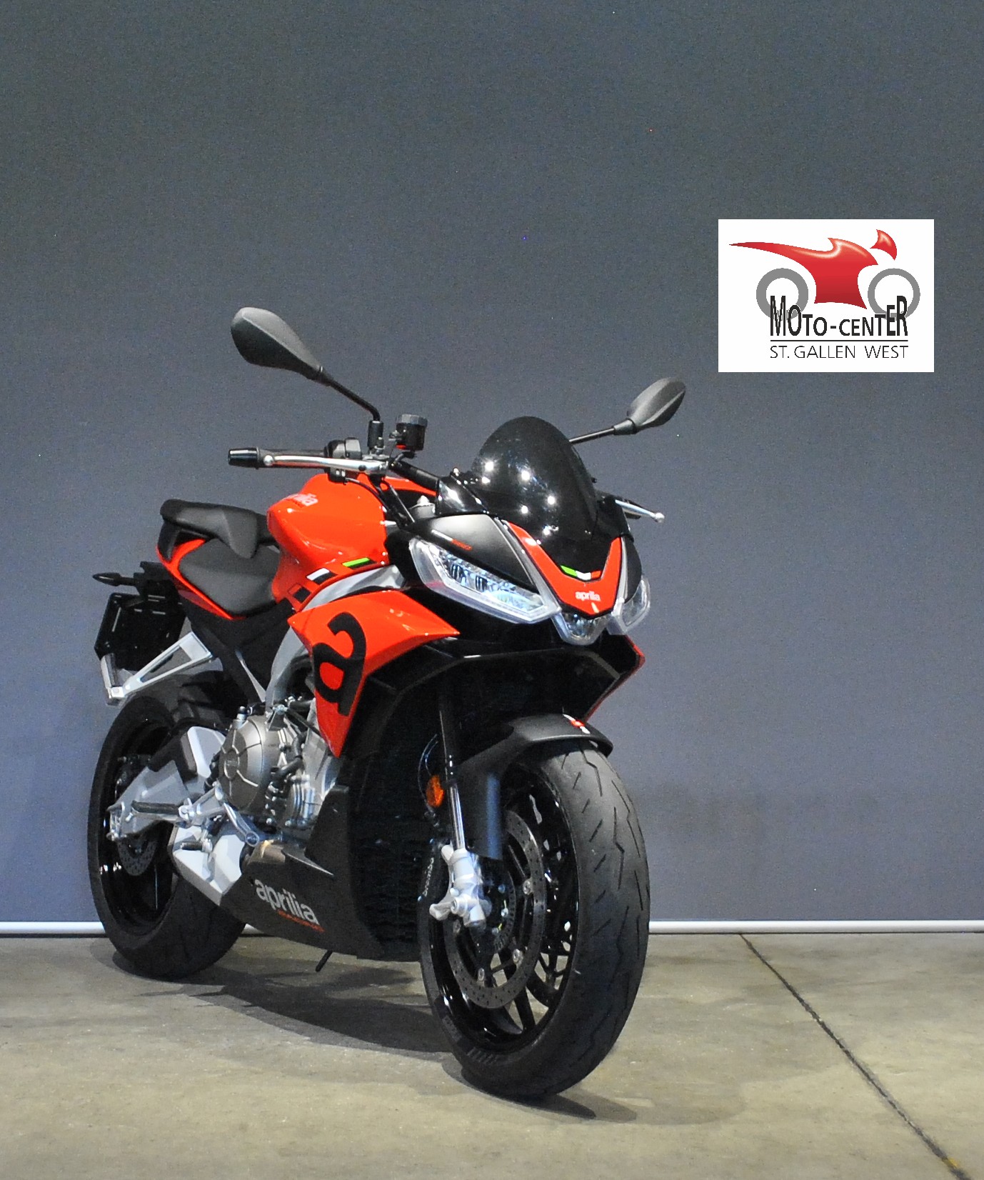 APRILIA Tuono 660 (35kw)
