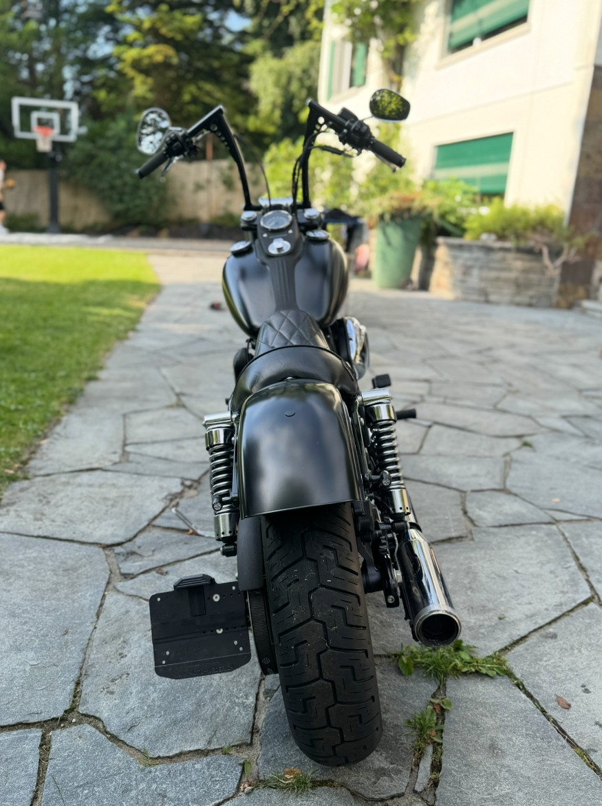 HARLEY-DAVIDSON FXDB Dyna Street Bob 103 ABS-image-8