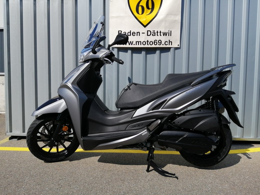 KYMCO Agility 300i R16 ABS