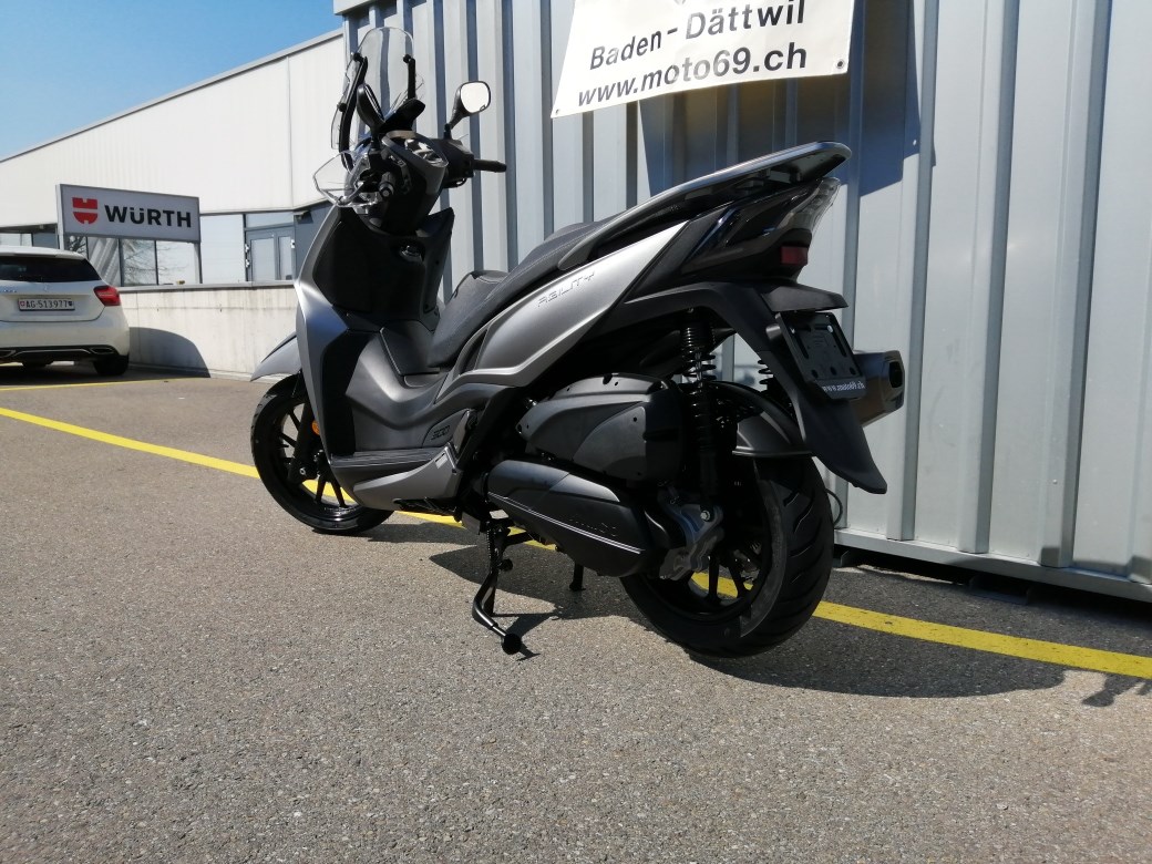 KYMCO Agility 300i R16 ABS-showroom-element-3