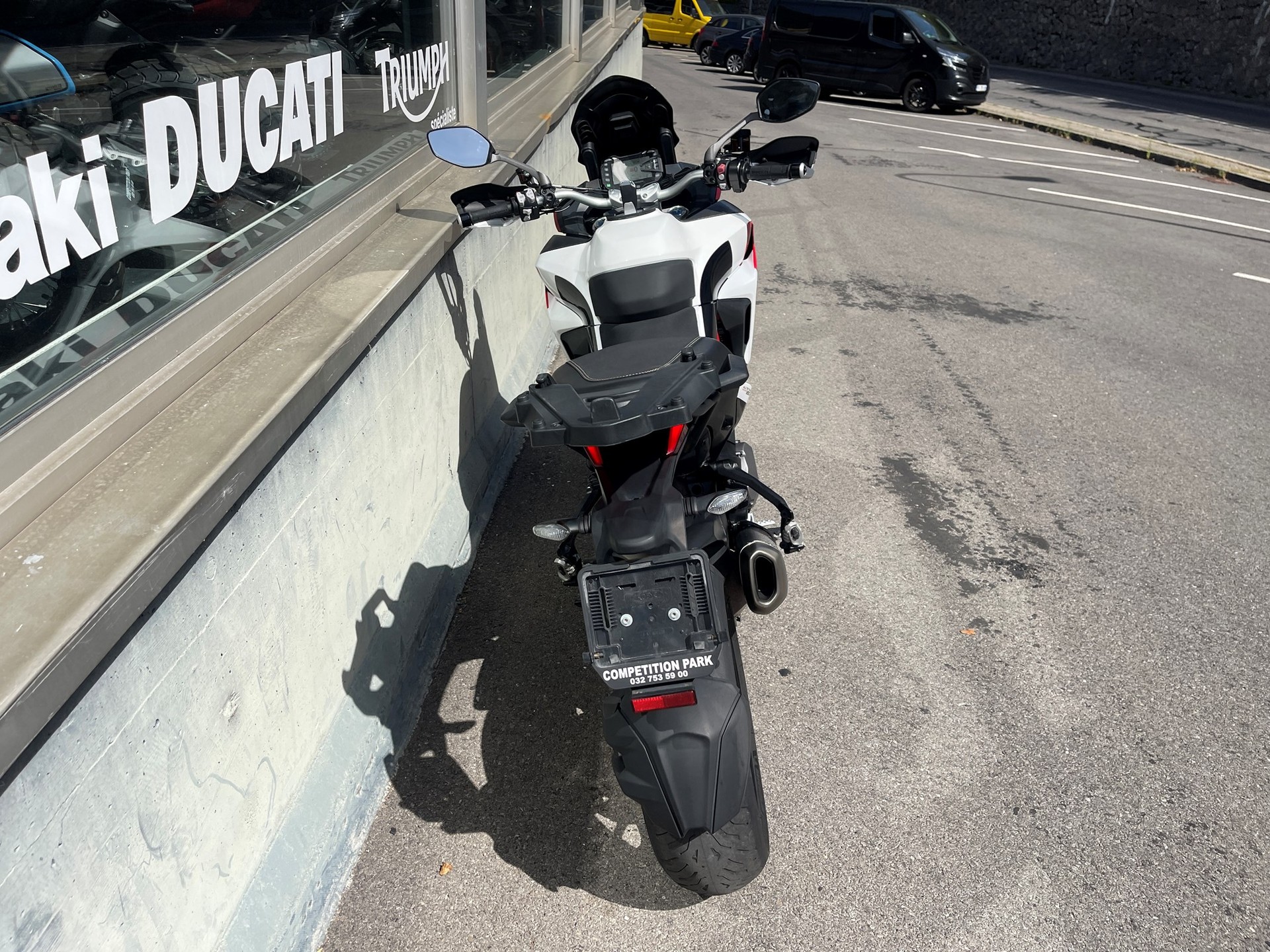 DUCATI Multistrada 1260 Pikes Peak-image-4