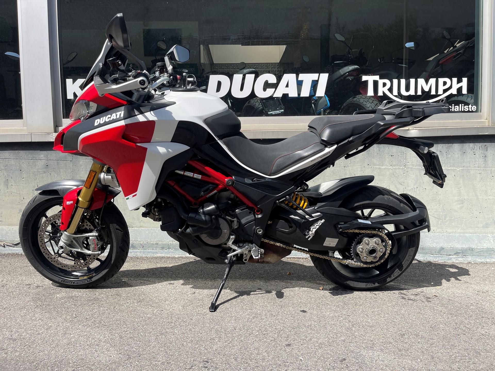 DUCATI Multistrada 1260 Pikes Peak-image-6