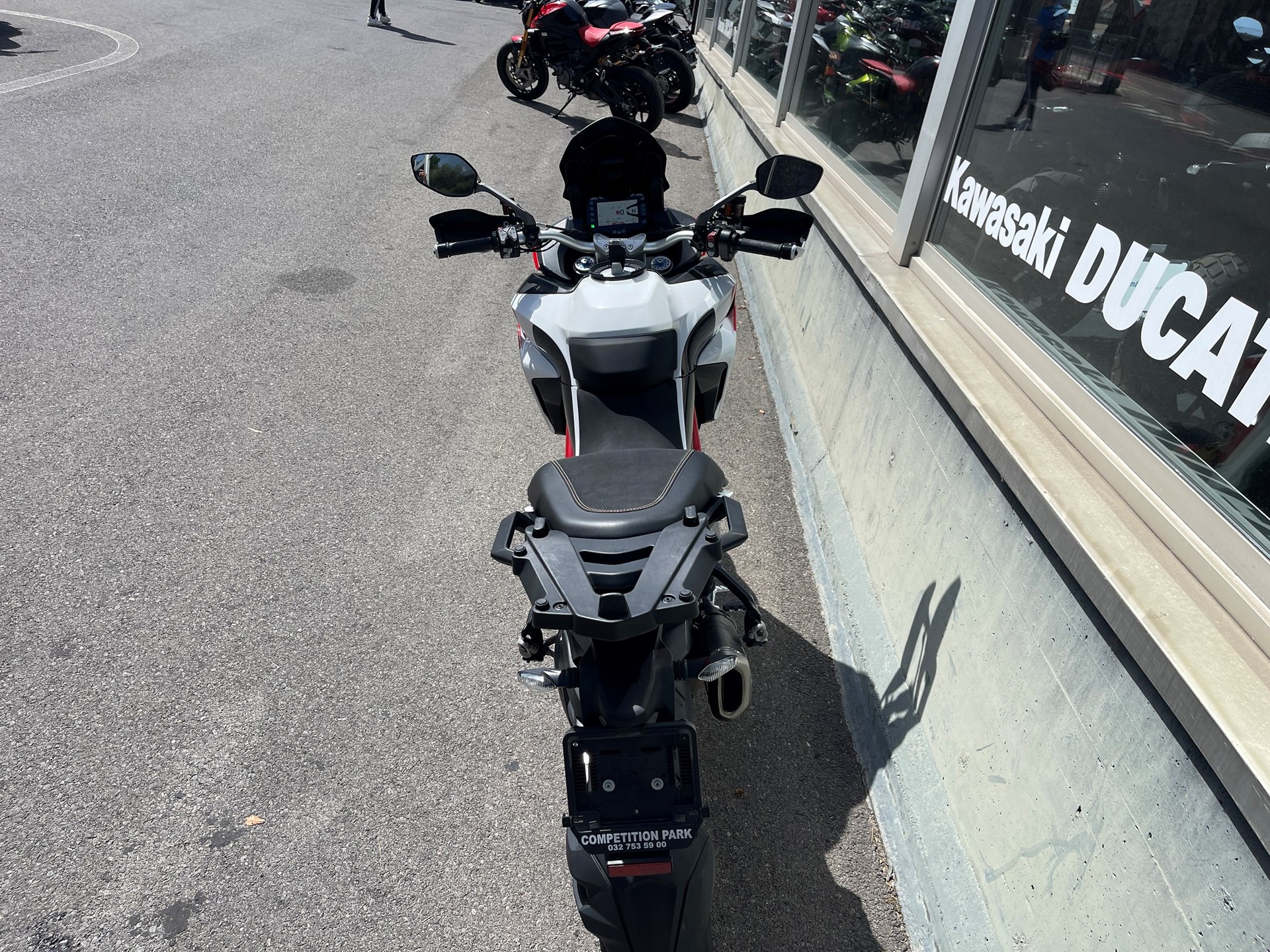 DUCATI Multistrada 1260 Pikes Peak-image-9
