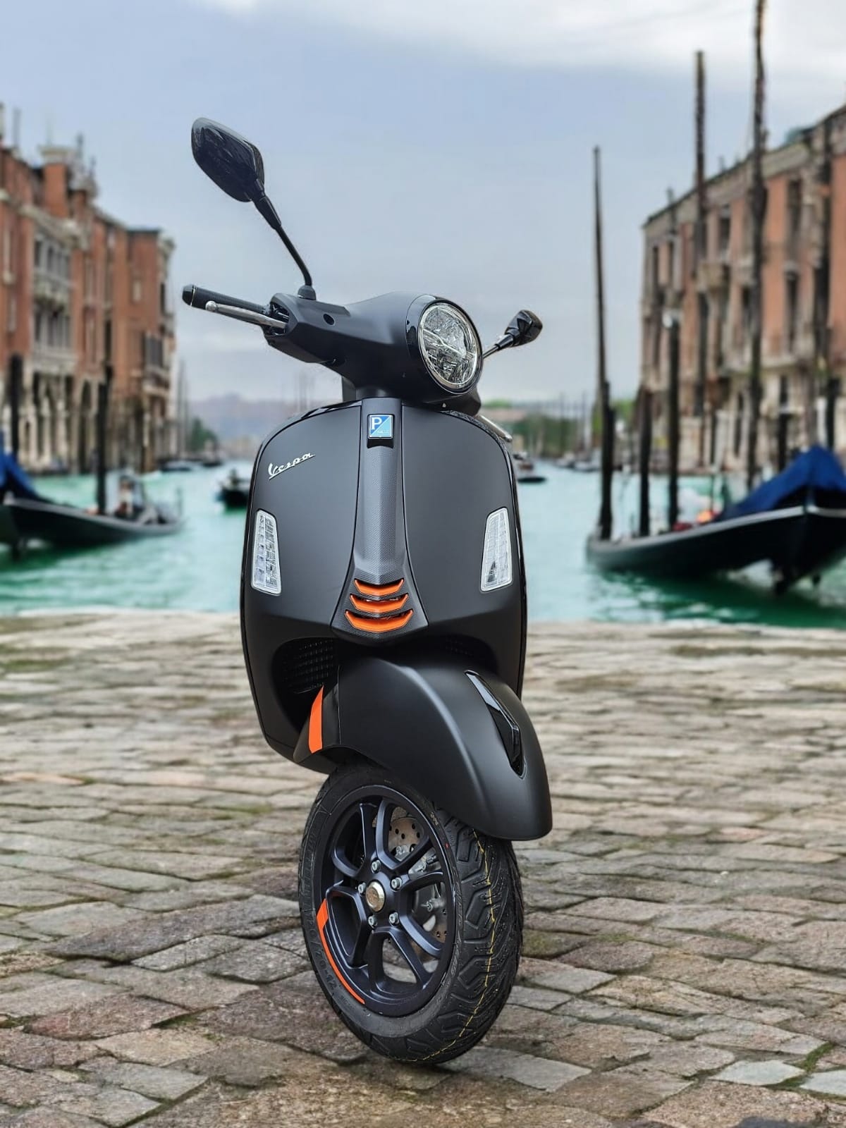 PIAGGIO Vespa GTS 310 Super Sport RST Euro 5+