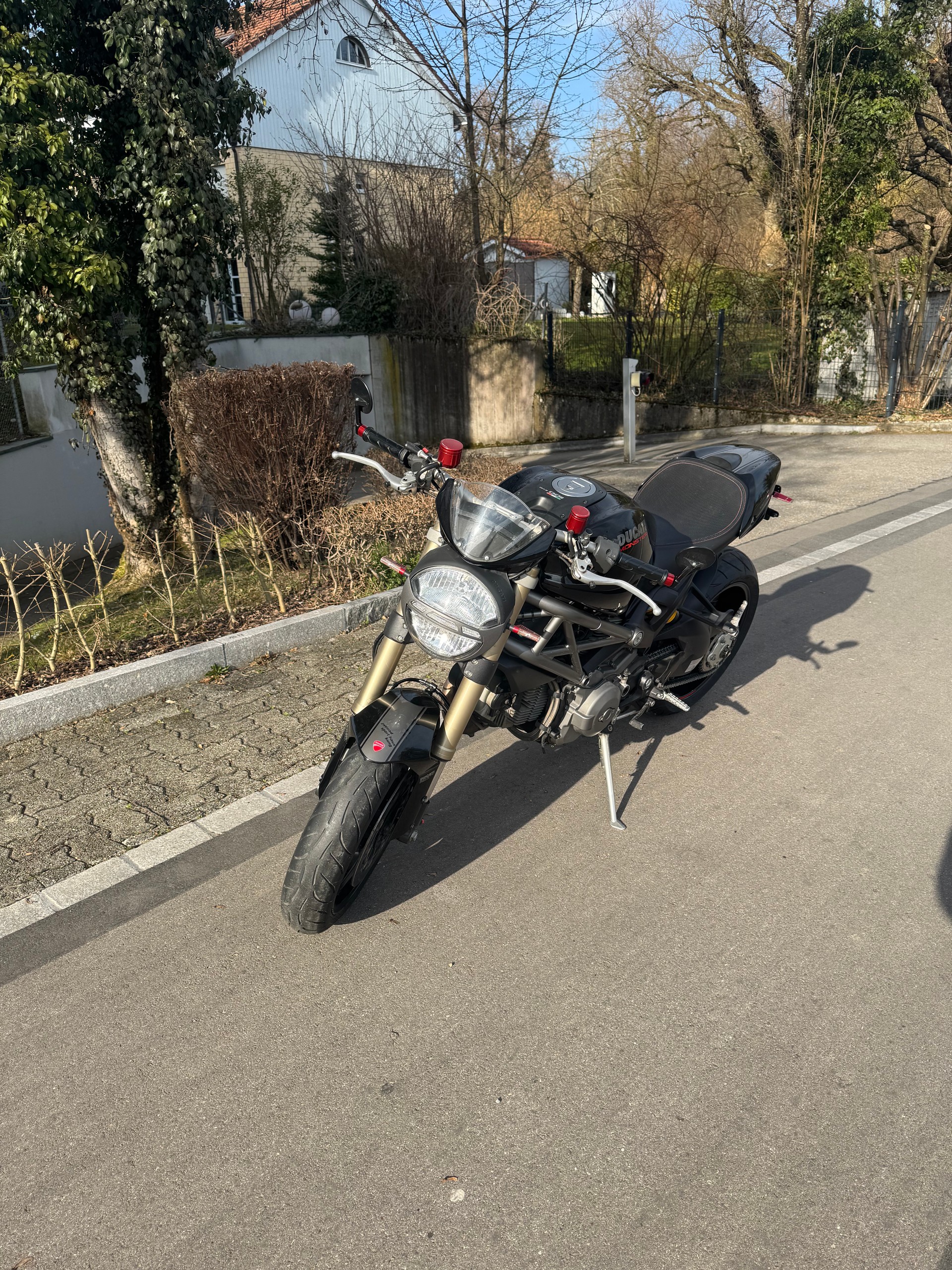 DUCATI Monster 1100 EVO ABS