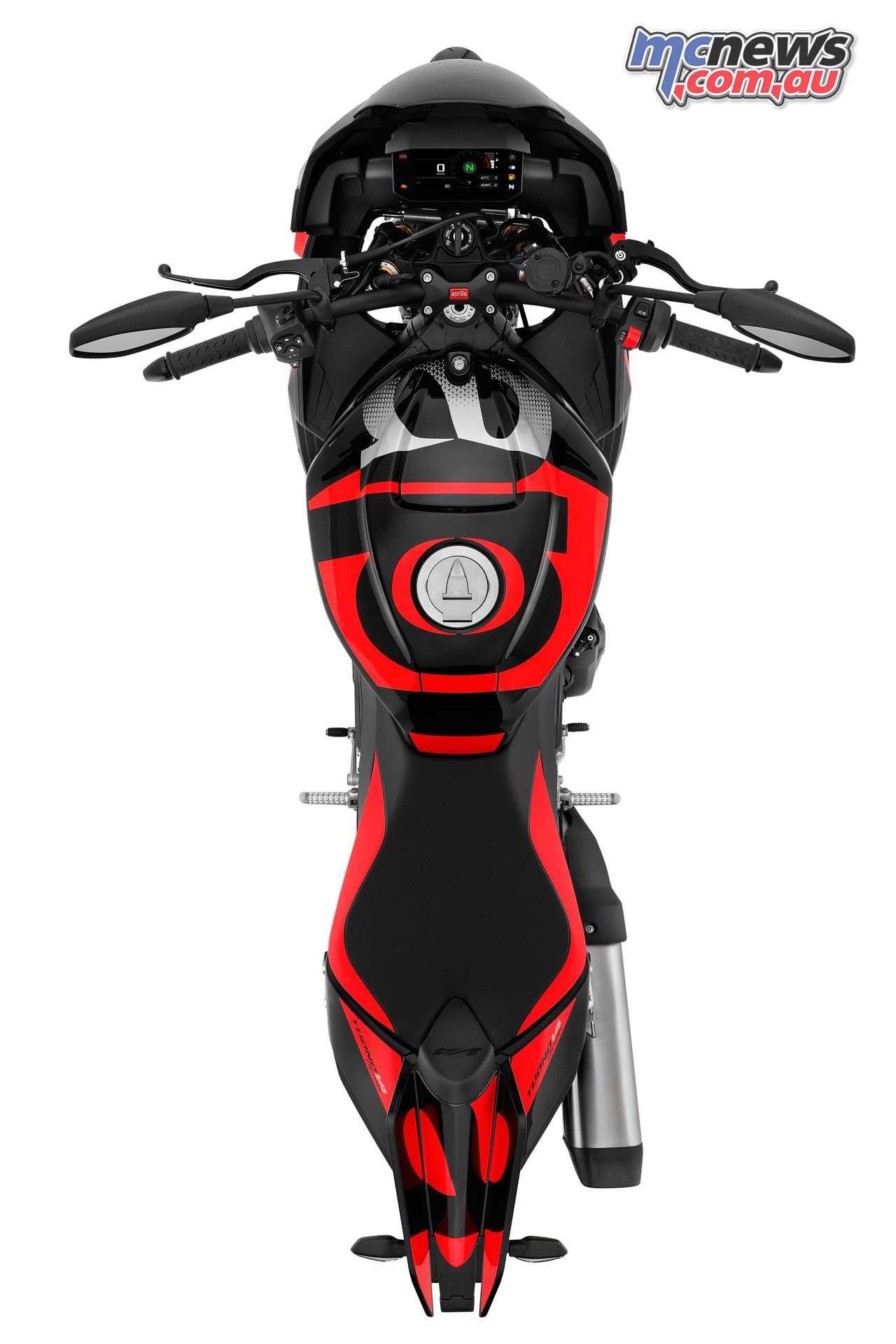 APRILIA Tuono V4 1100 Factory-showroom-element-3