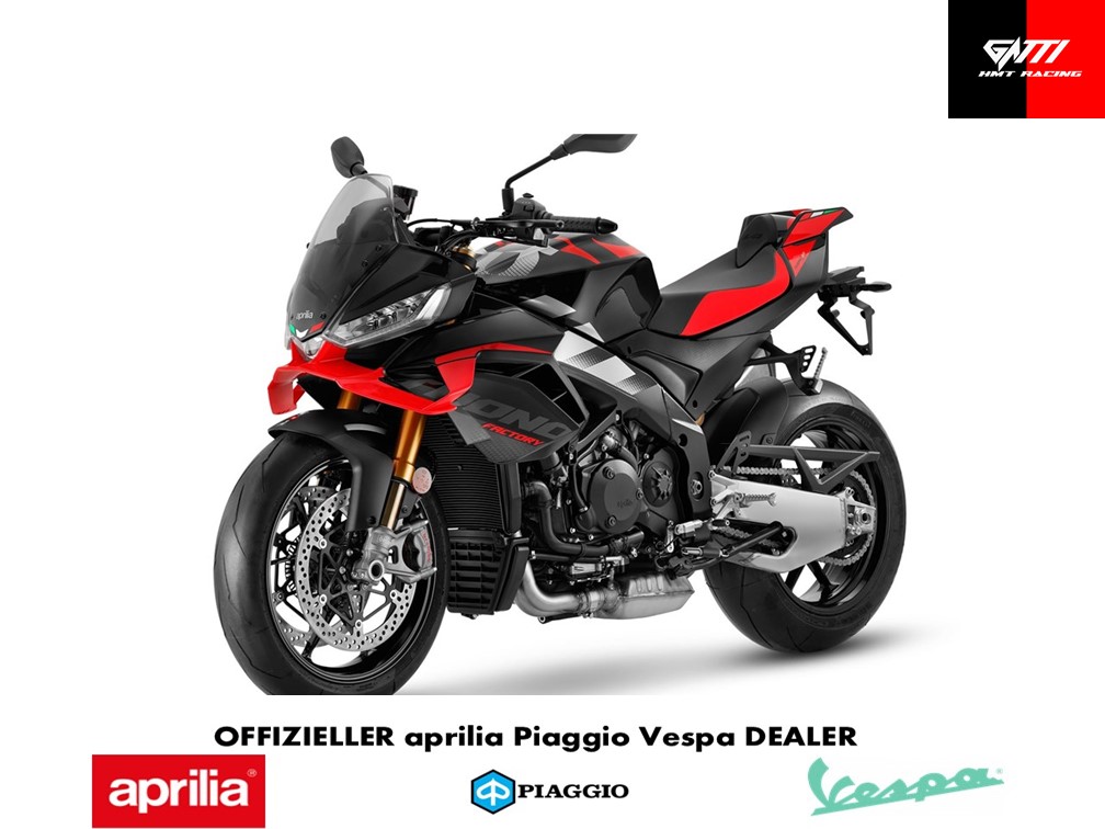 APRILIA Tuono V4 1100 Factory