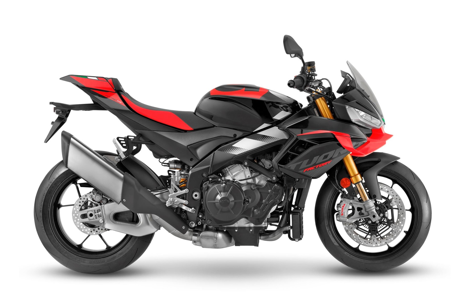 APRILIA Tuono V4 1100 Factory-showroom-element-1