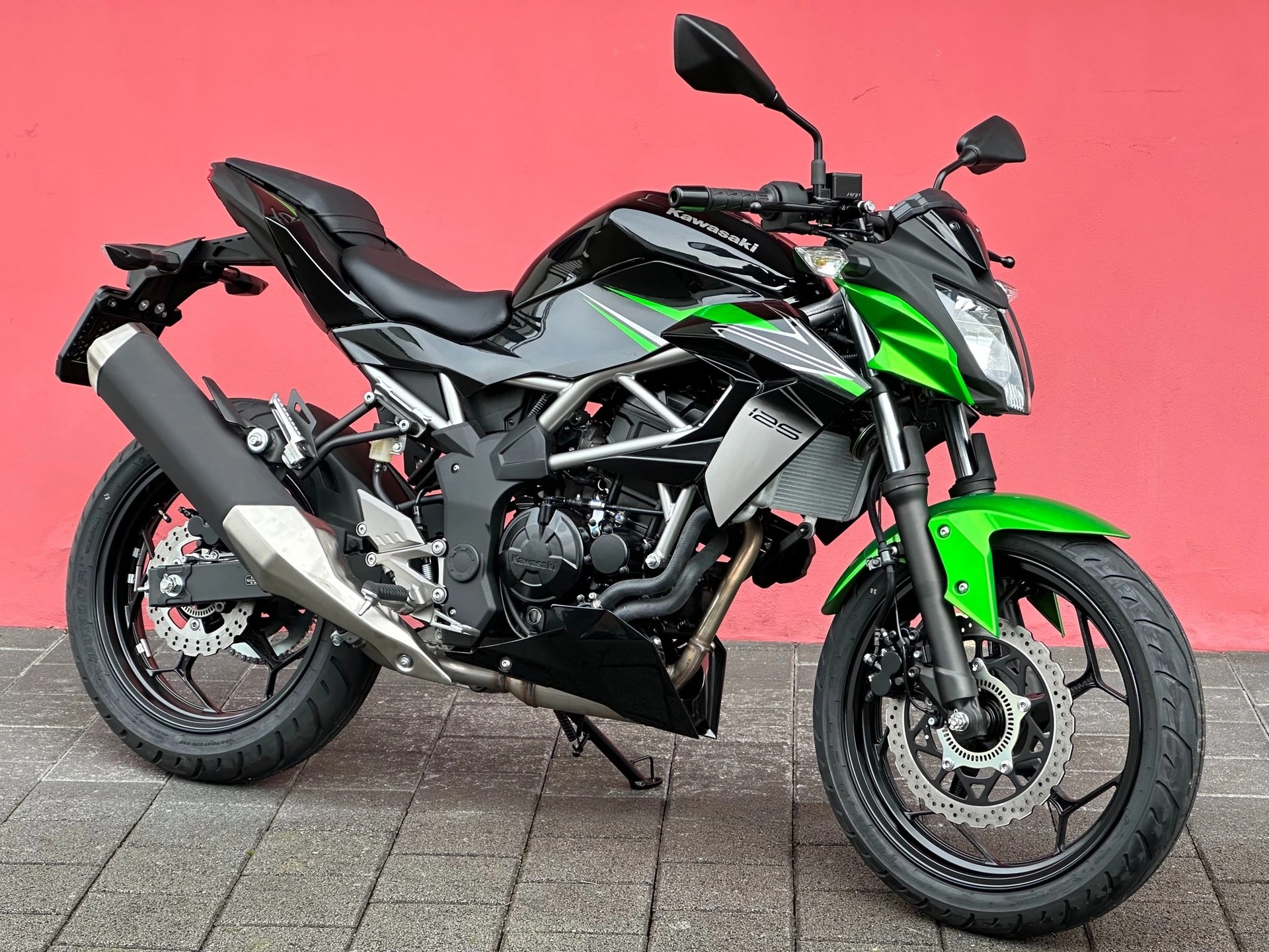 KAWASAKI Z 125