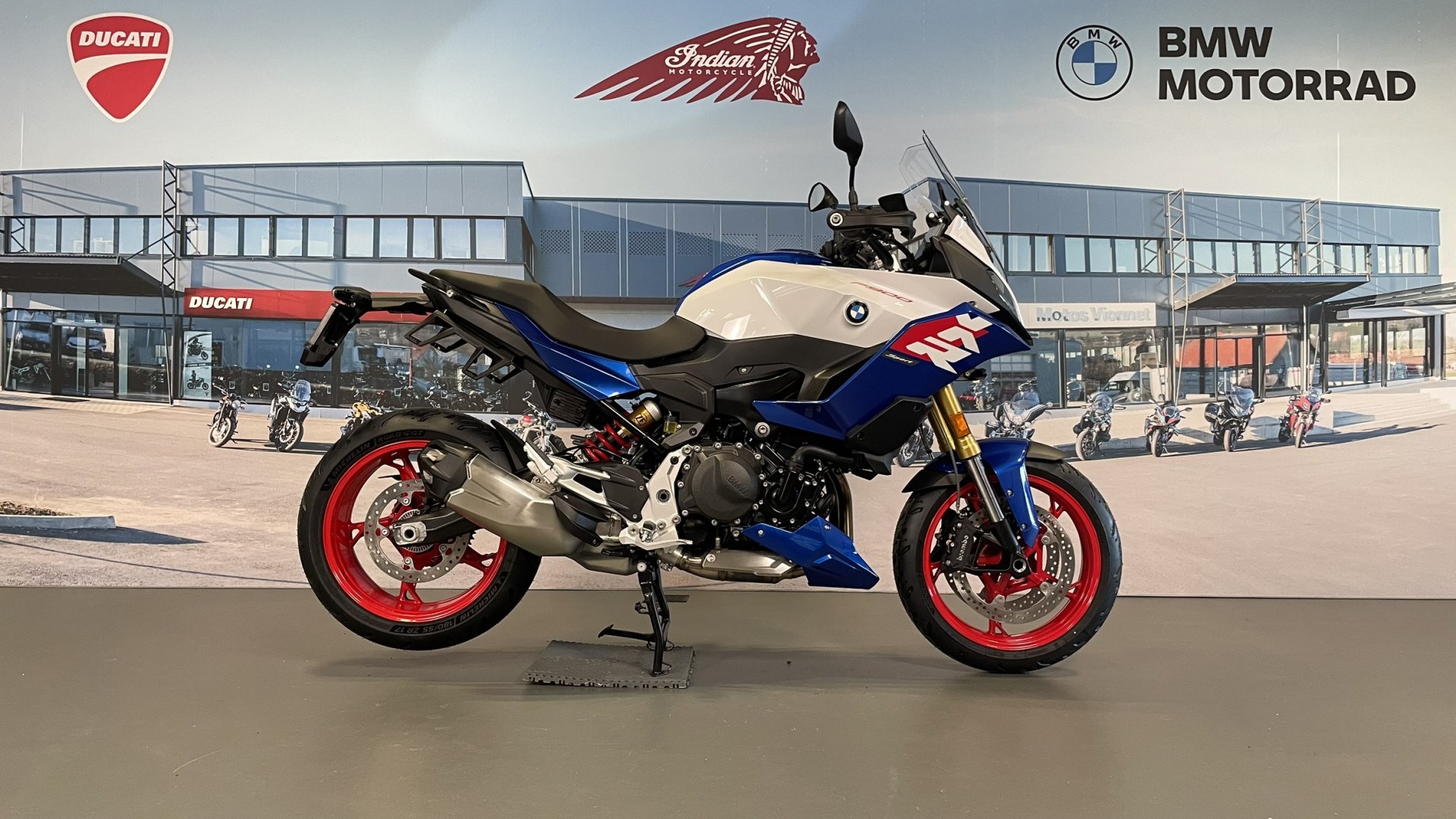 BMW F 900 XR Sport CHF 400.- de prime inclus jusqu'au 30.06.2025-image-5