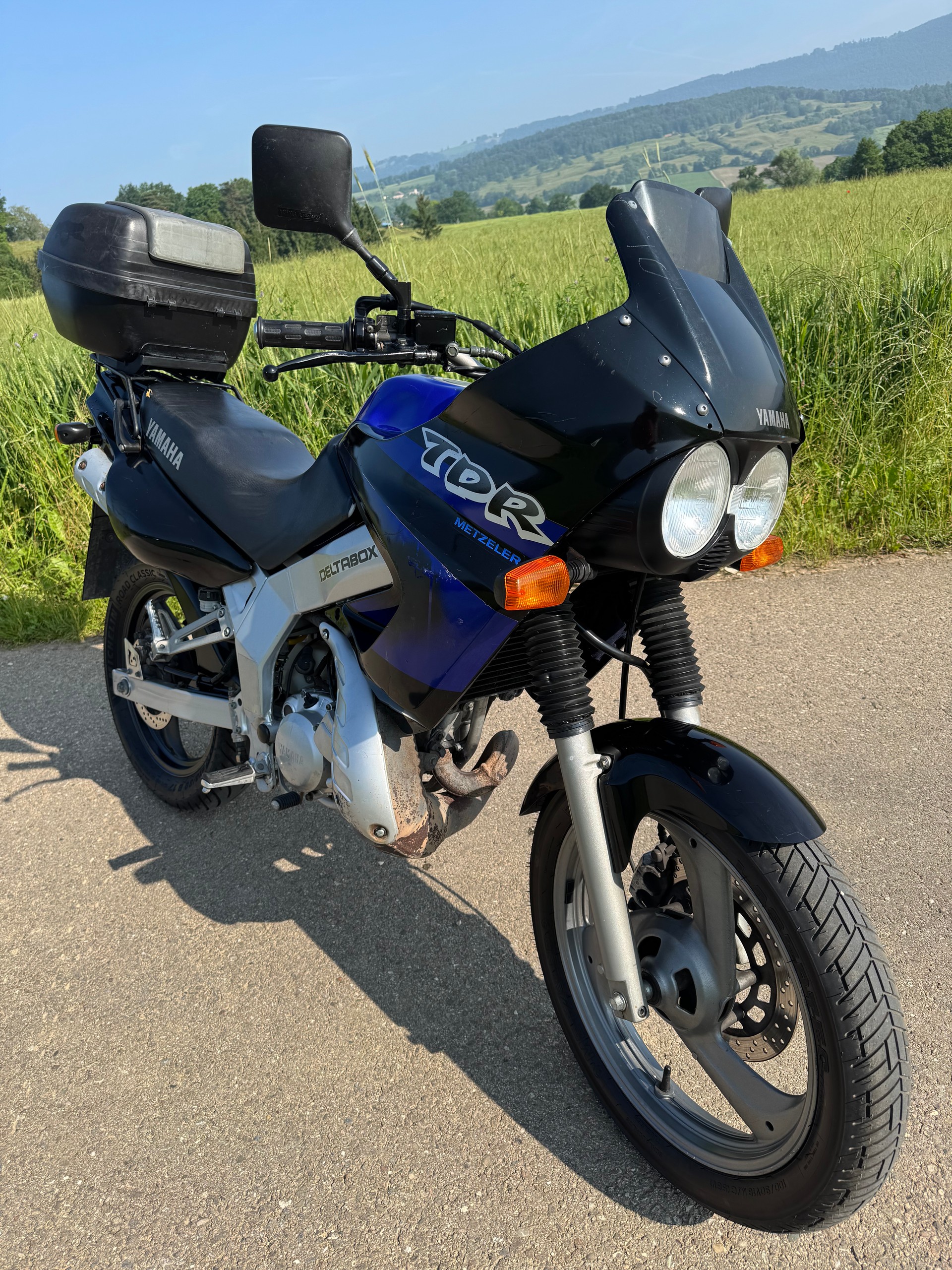 YAMAHA TDR 125