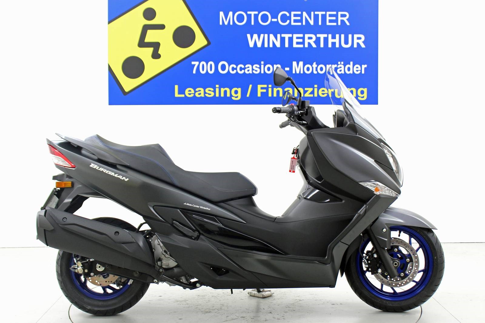 SUZUKI AN 400 A Burgman