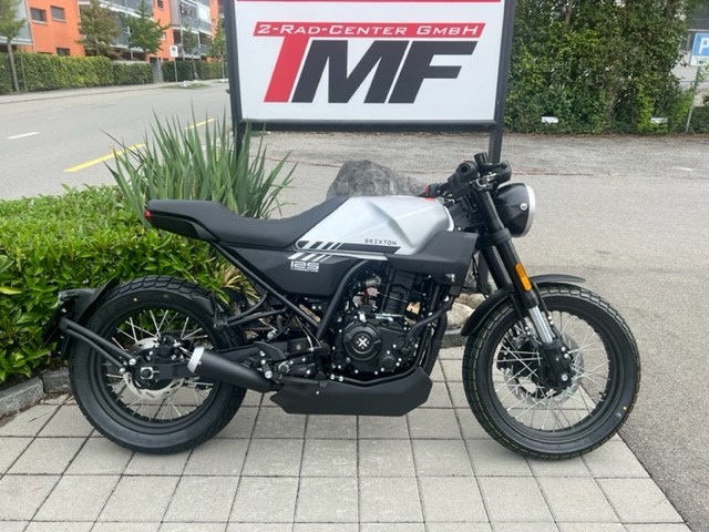 BRIXTON Crossfire 125 ABS-image-0