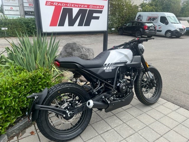 BRIXTON Crossfire 125 ABS-image-1