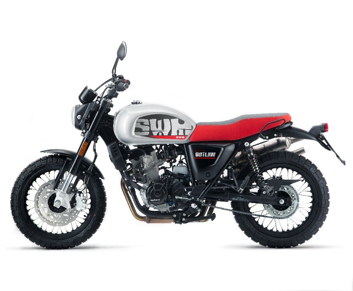 SWM OUTLAW 125-showroom-element-1