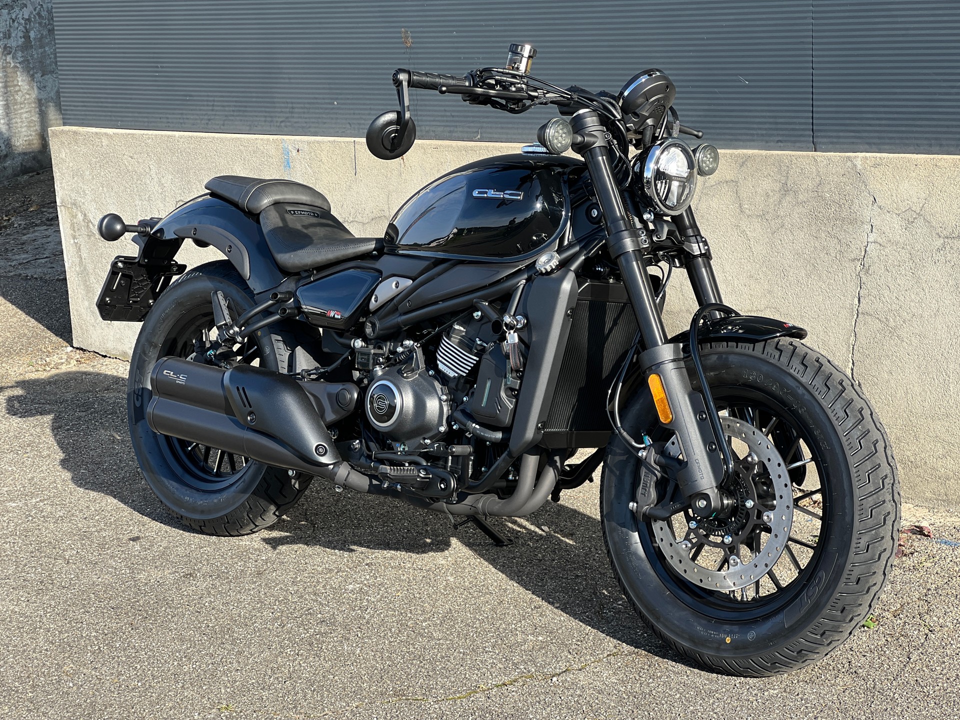 CF MOTO CL-C 450