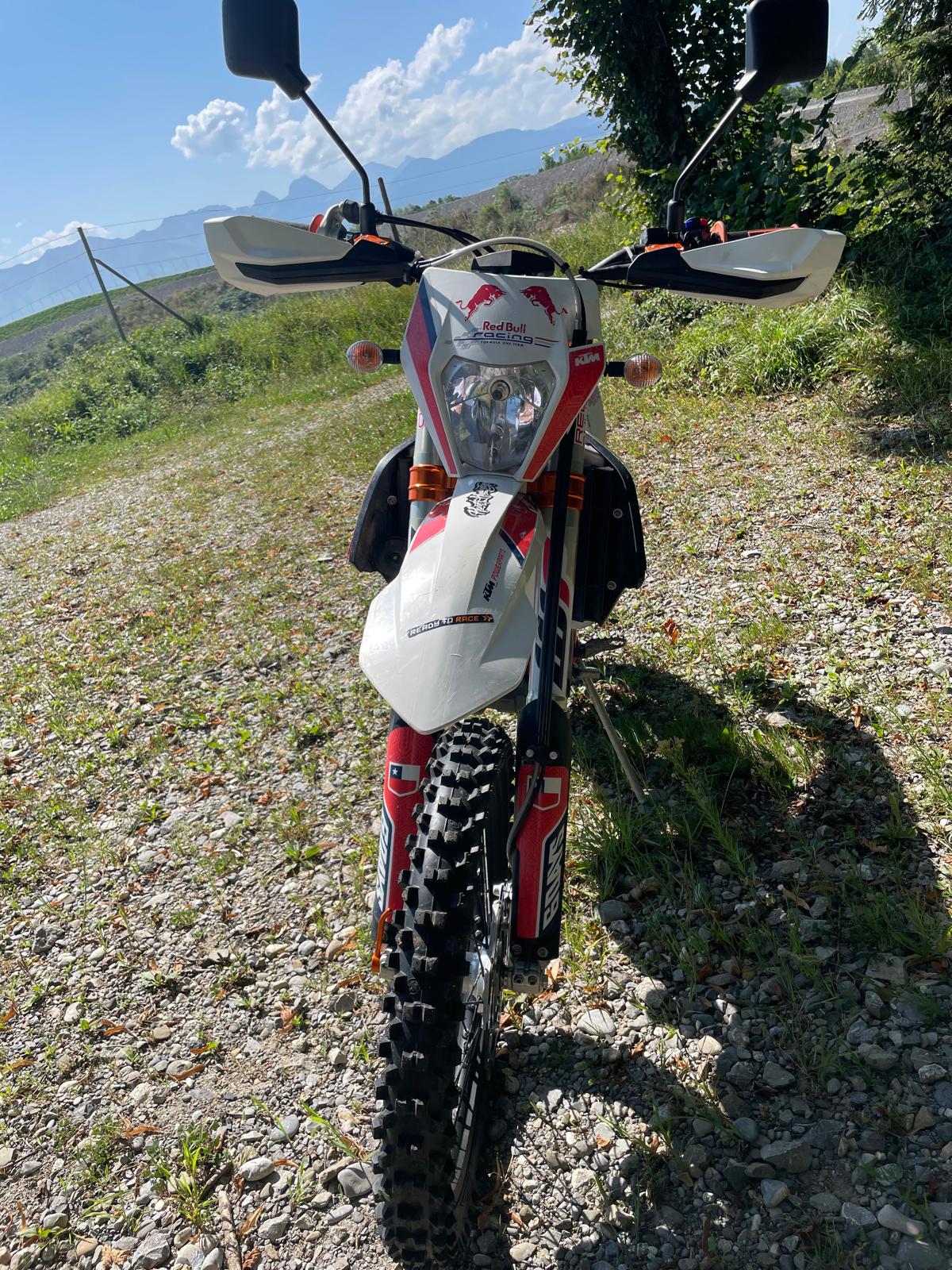 KTM 350 EXC-F 4-T Six Days-image-5