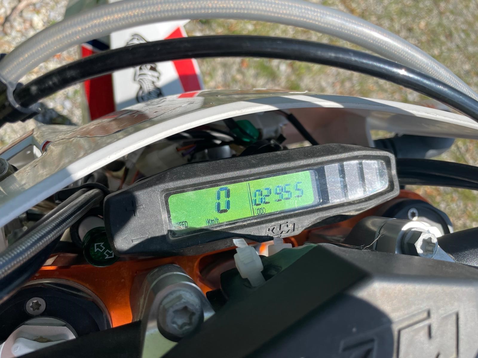 KTM 350 EXC-F 4-T Six Days-image-2