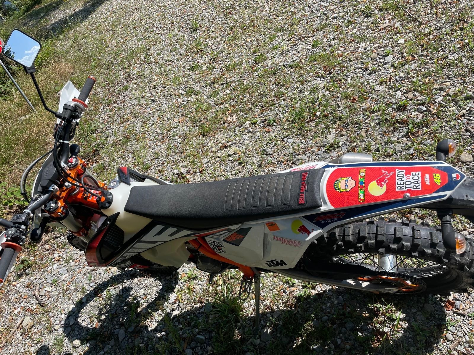 KTM 350 EXC-F 4-T Six Days-image-4