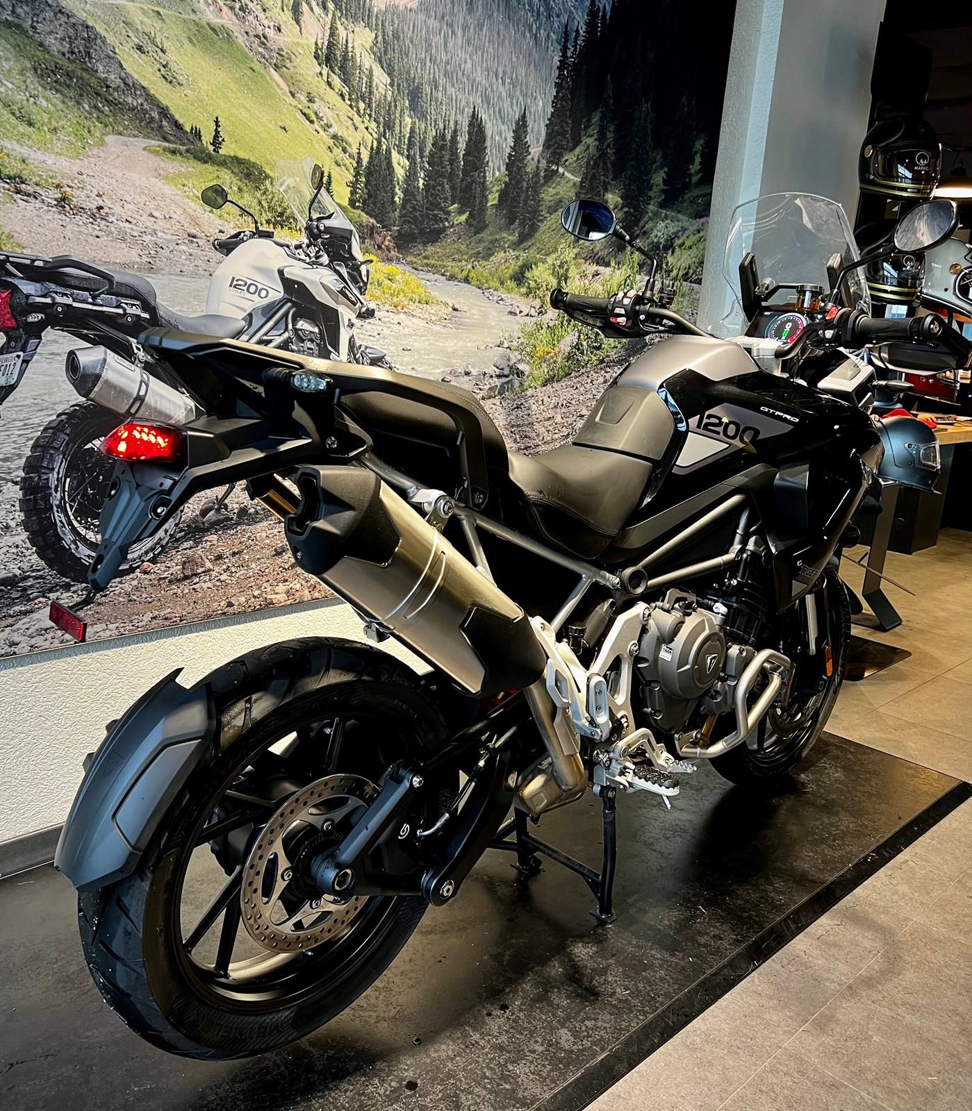 TRIUMPH Tiger 1200 GT Pro-image-3