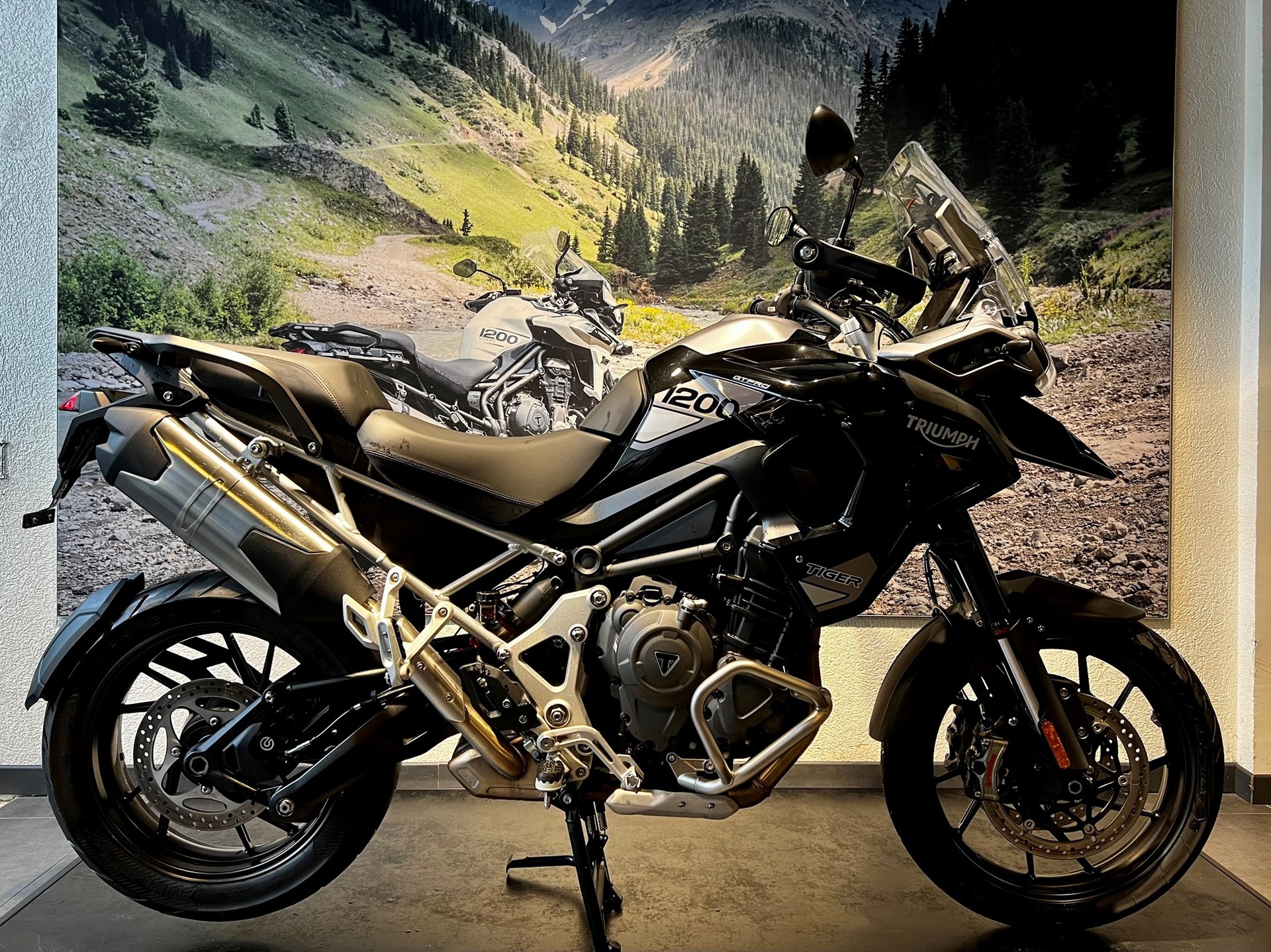TRIUMPH Tiger 1200 GT Pro-image-0