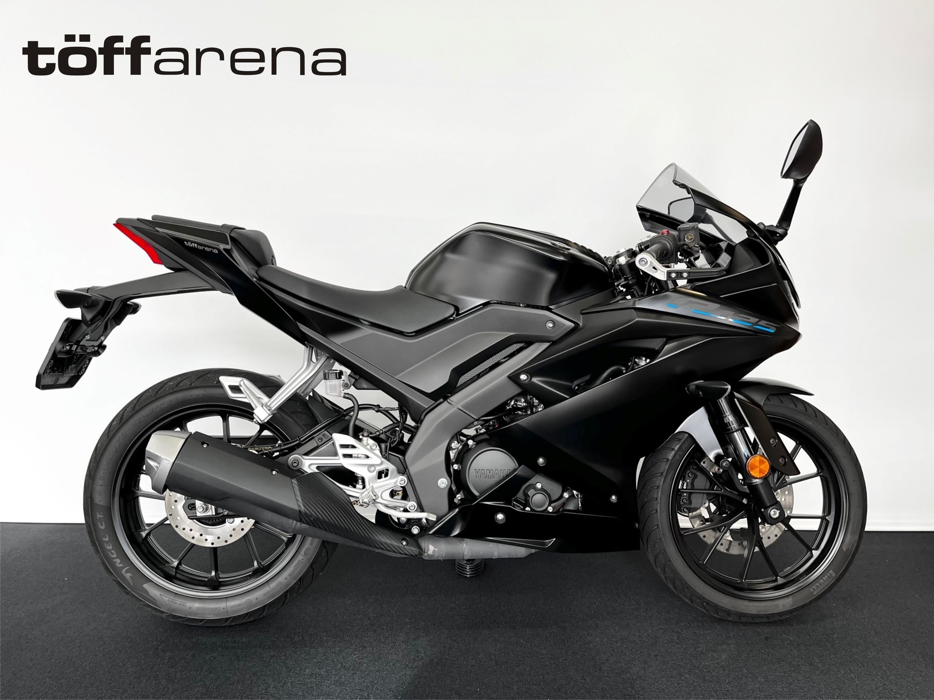 YAMAHA R 125-image-0