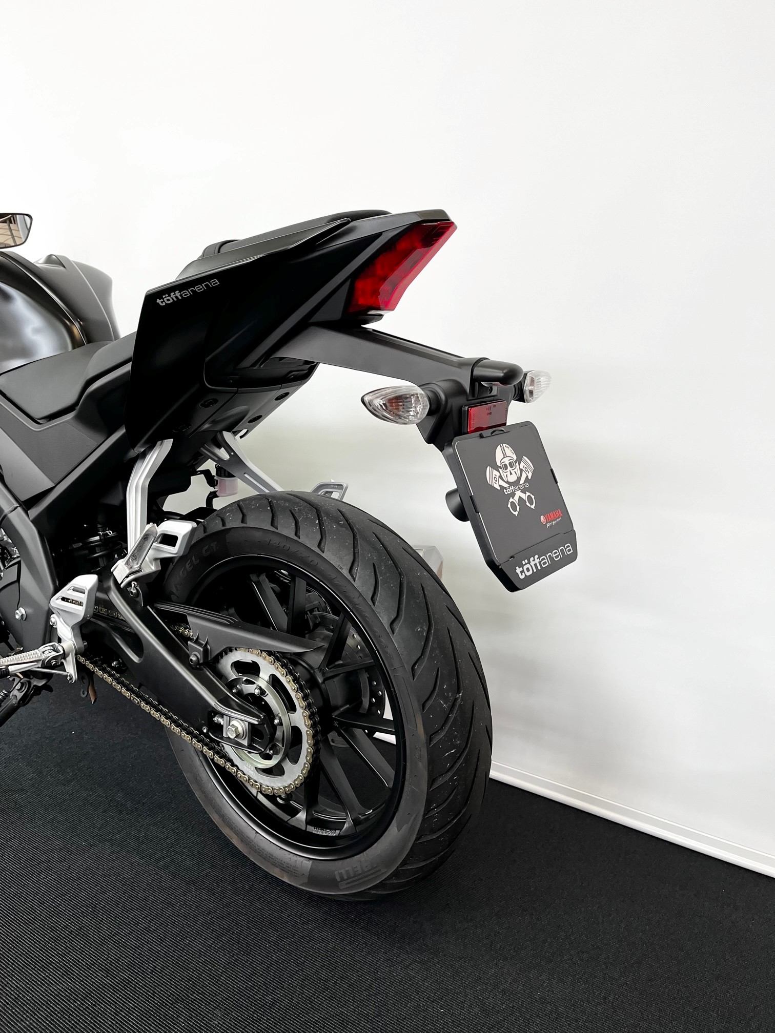 YAMAHA R 125-image-3