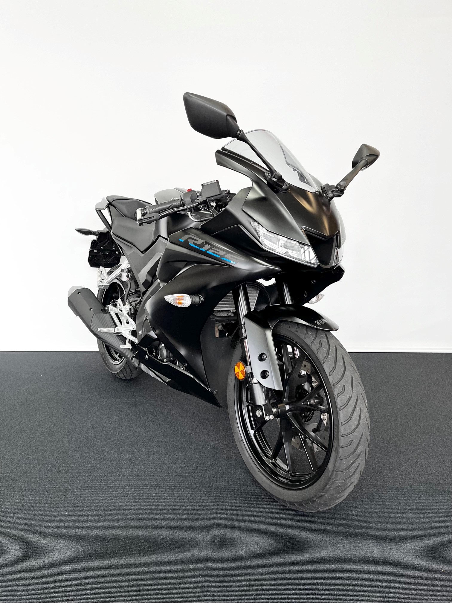 YAMAHA R 125-image-5