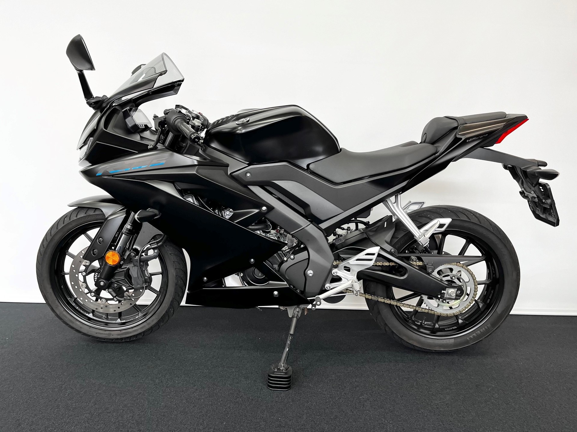 YAMAHA R 125-image-1