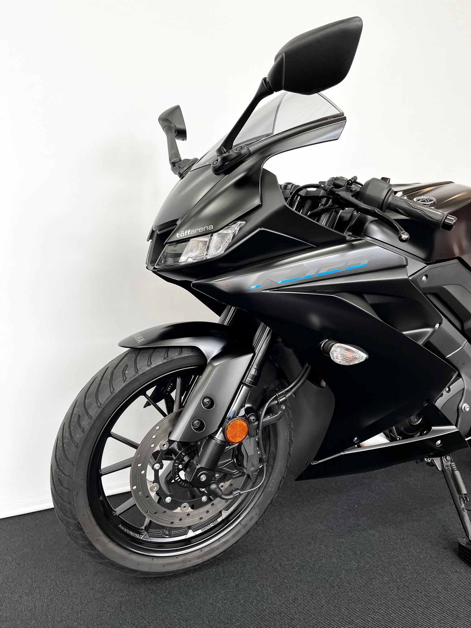 YAMAHA R 125-image-2