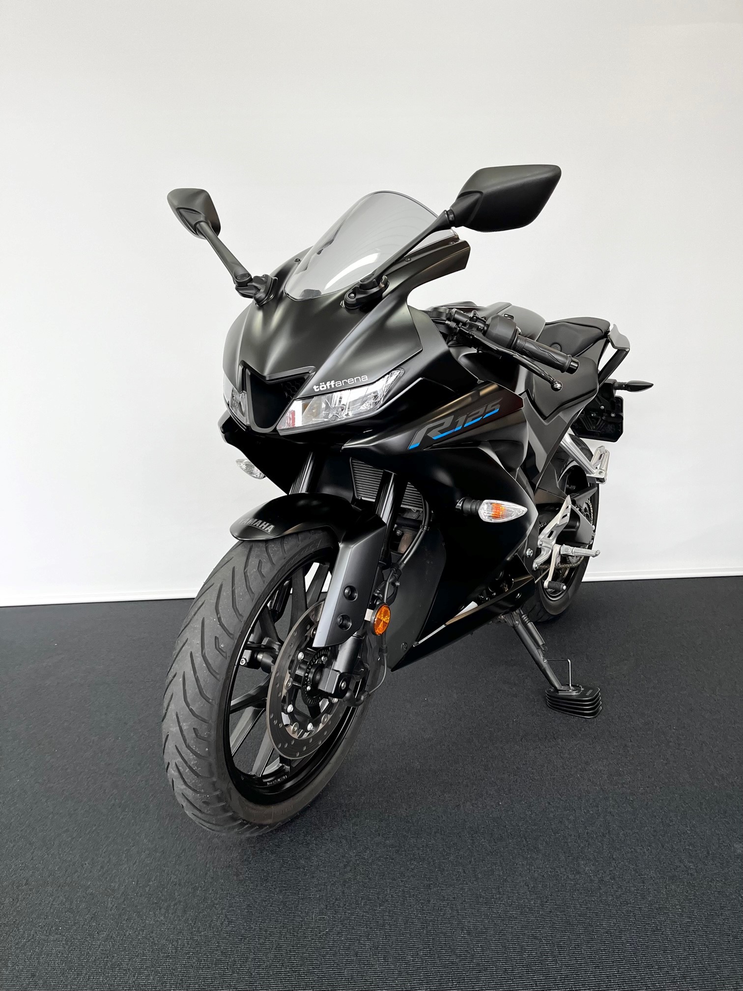 YAMAHA R 125-image-4