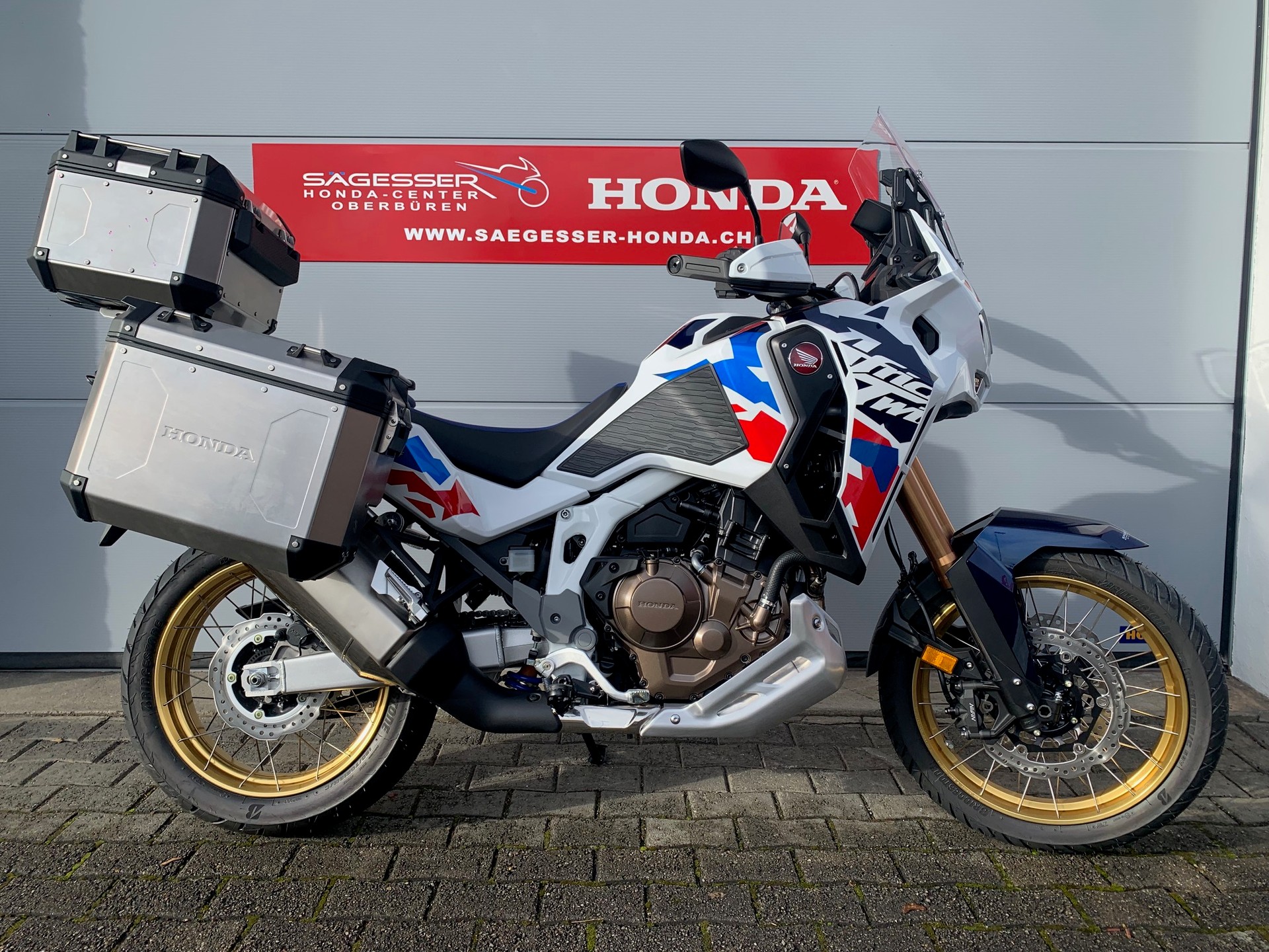HONDA CRF 1100 Africa Twin Adventure Sports