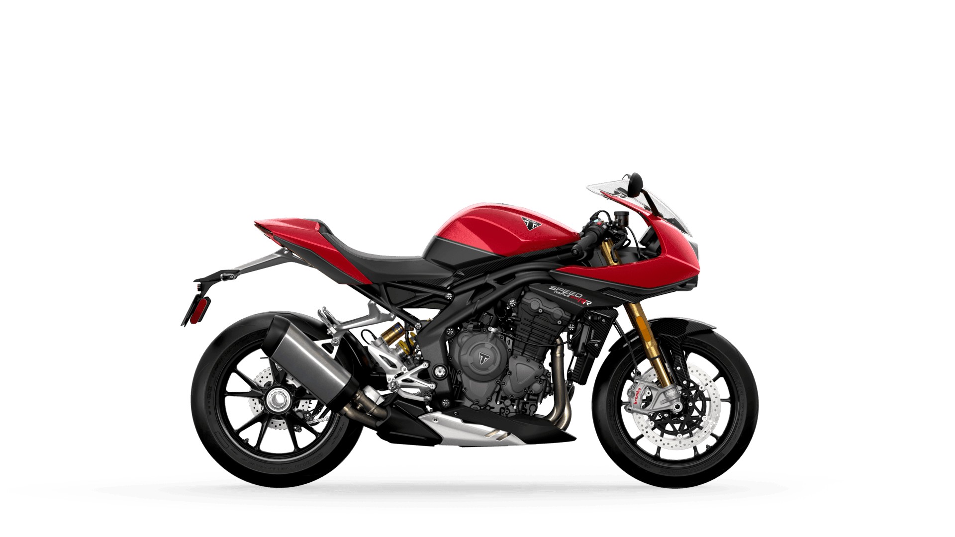 TRIUMPH Speed Triple RR