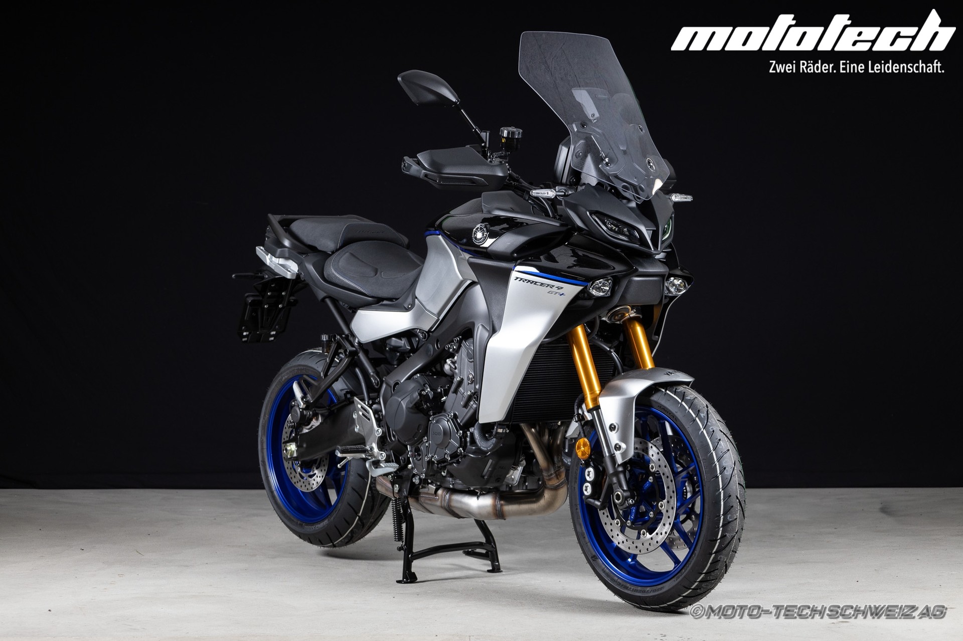 YAMAHA Tracer 9 GT+