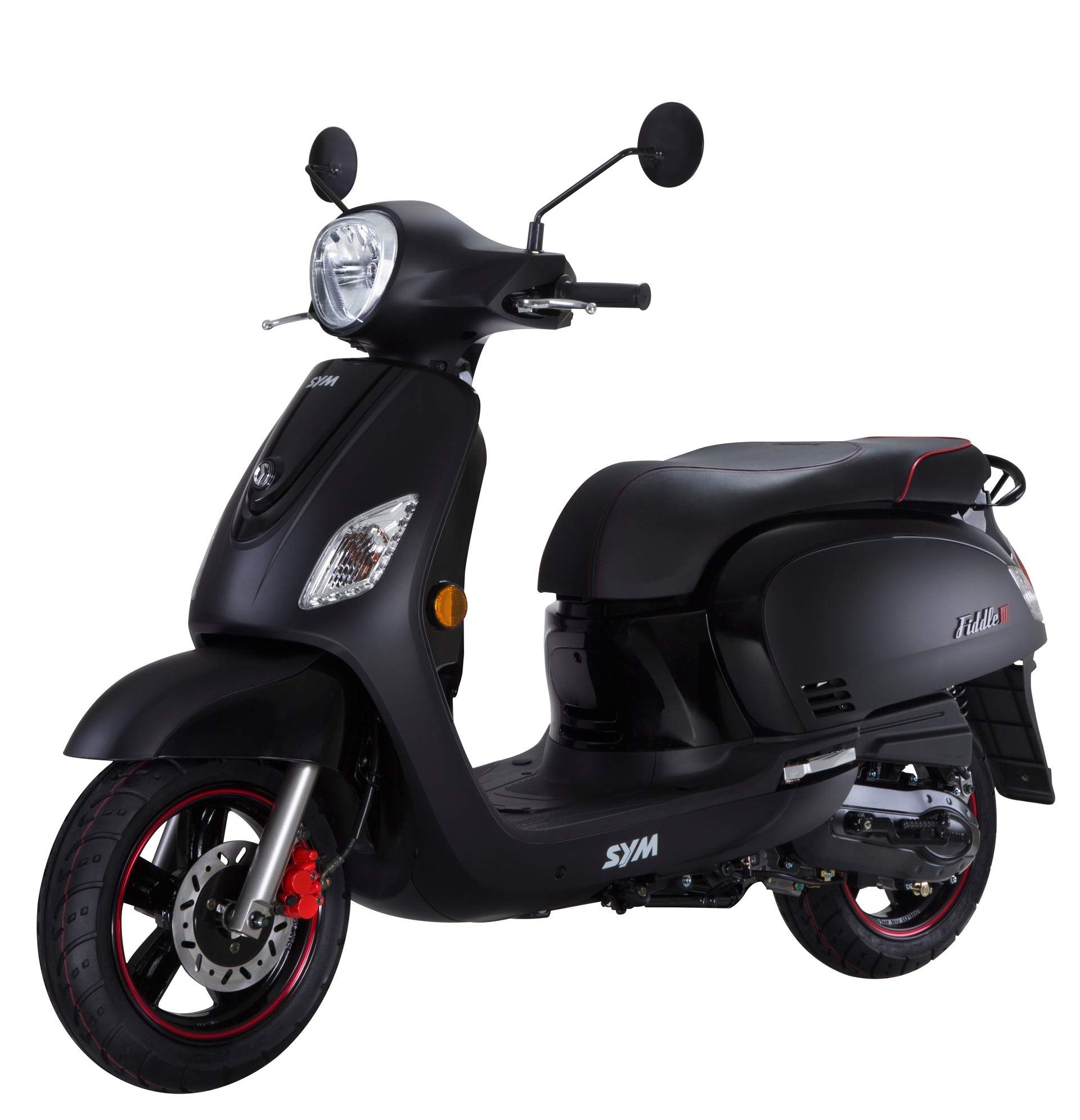SYM Fiddle IV 50 4-T