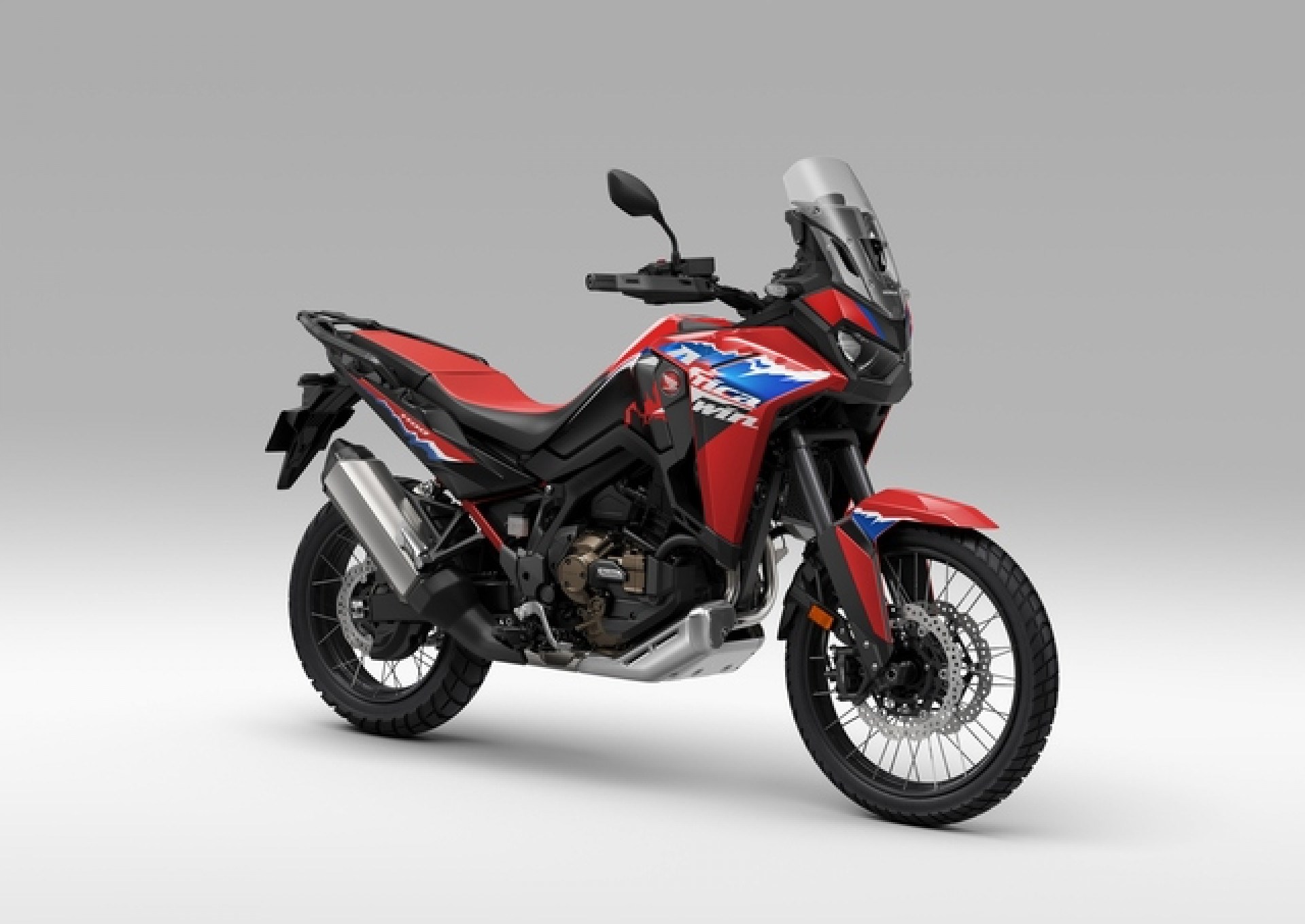 HONDA CRF 1100 L Africa Twin DCT Grand Prix Red