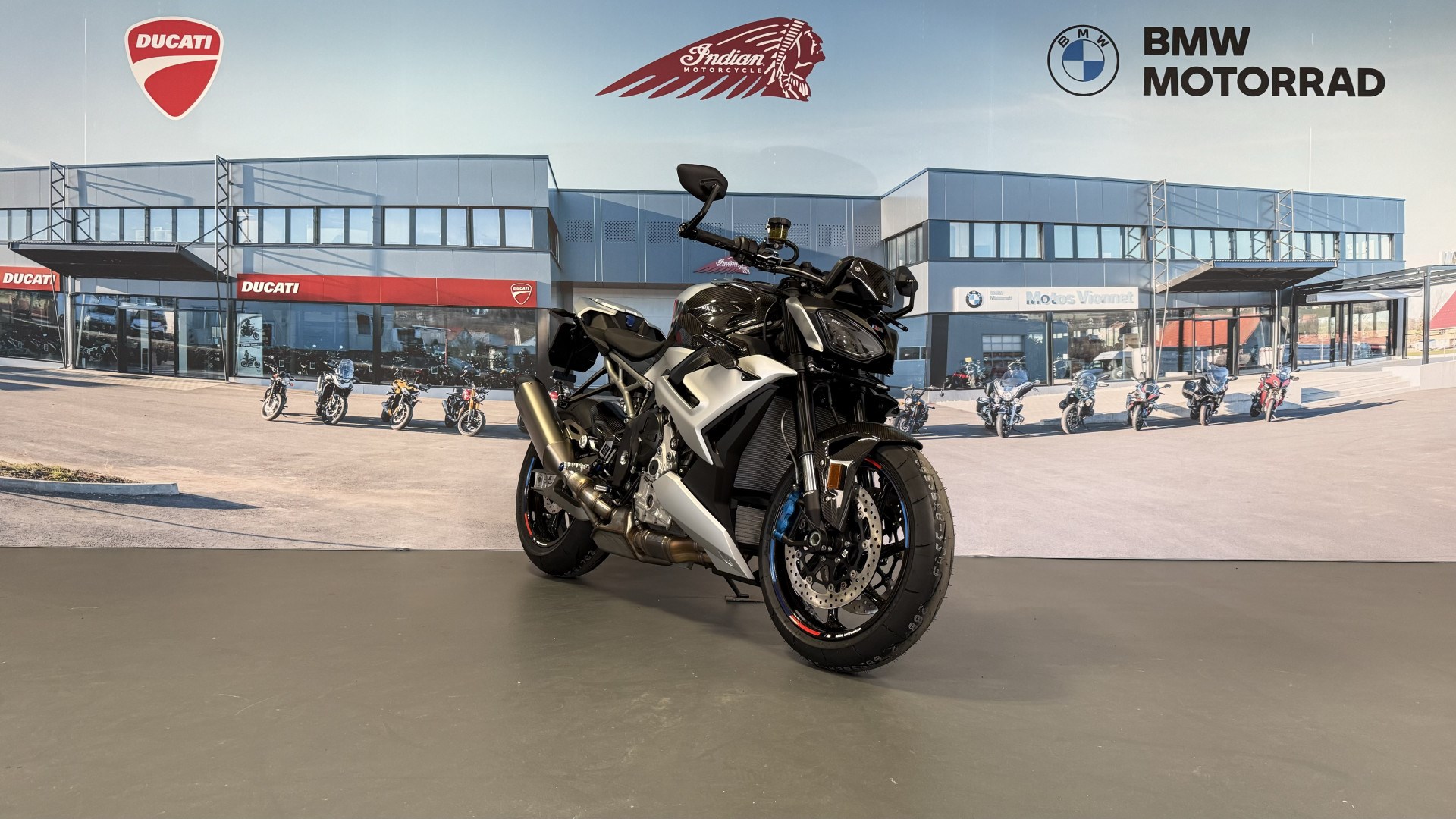 BMW M 1000 R Competition Pack Compétition