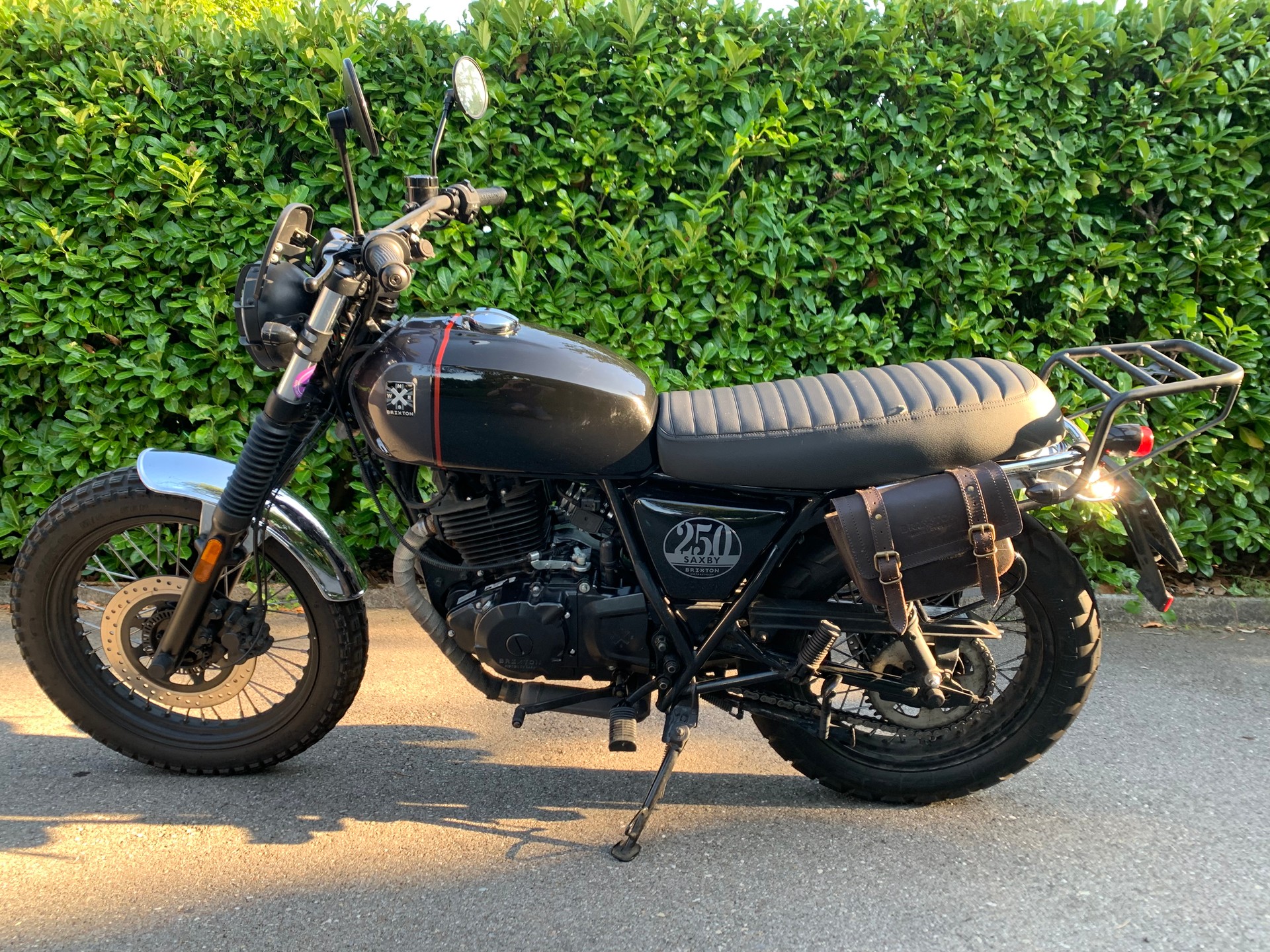 BRIXTON Cromwell 250