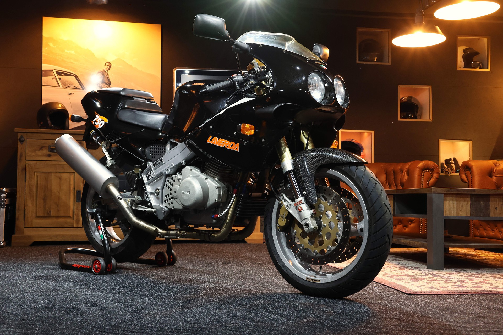LAVERDA 750 S I.E.