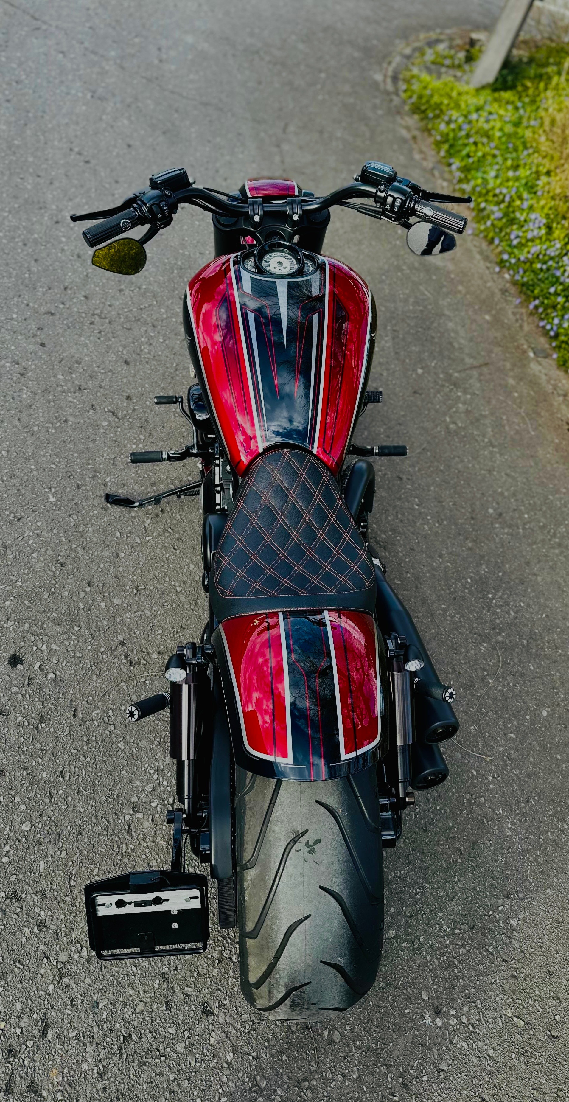 HARLEY-DAVIDSON VRSCDX Night Rod Special ABS-image-9
