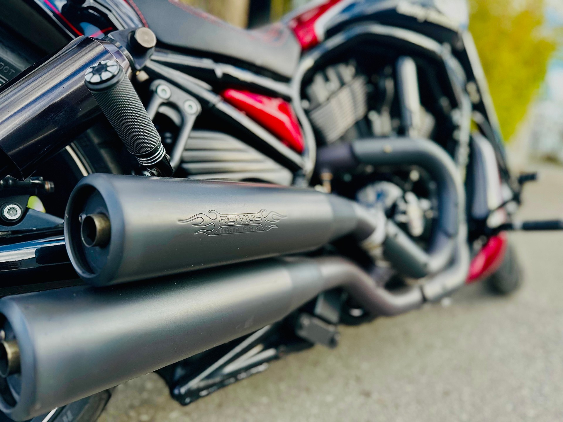 HARLEY-DAVIDSON VRSCDX Night Rod Special ABS-image-11