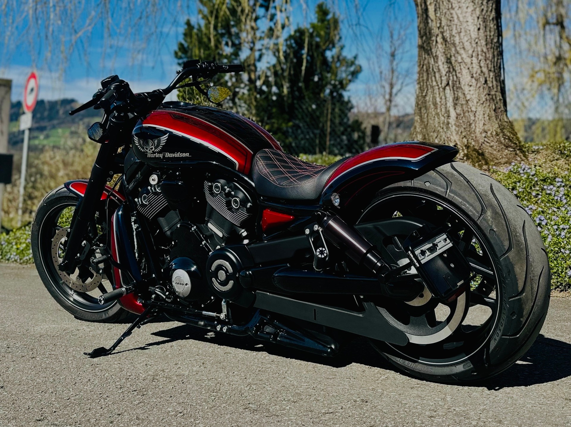 HARLEY-DAVIDSON VRSCDX Night Rod Special ABS-image-3