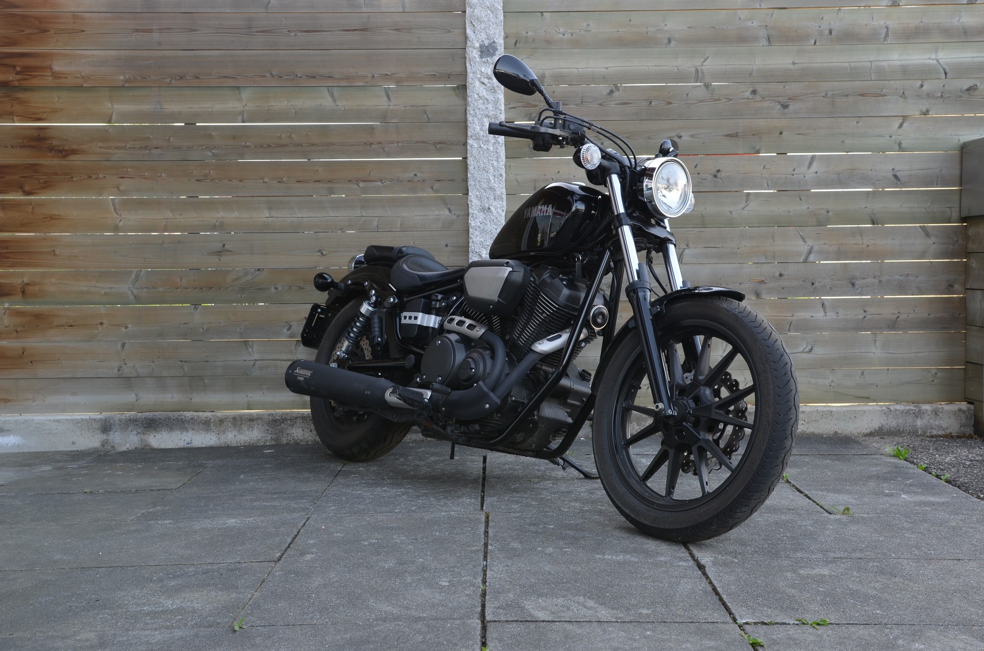 YAMAHA XV 950 ABS-image-2