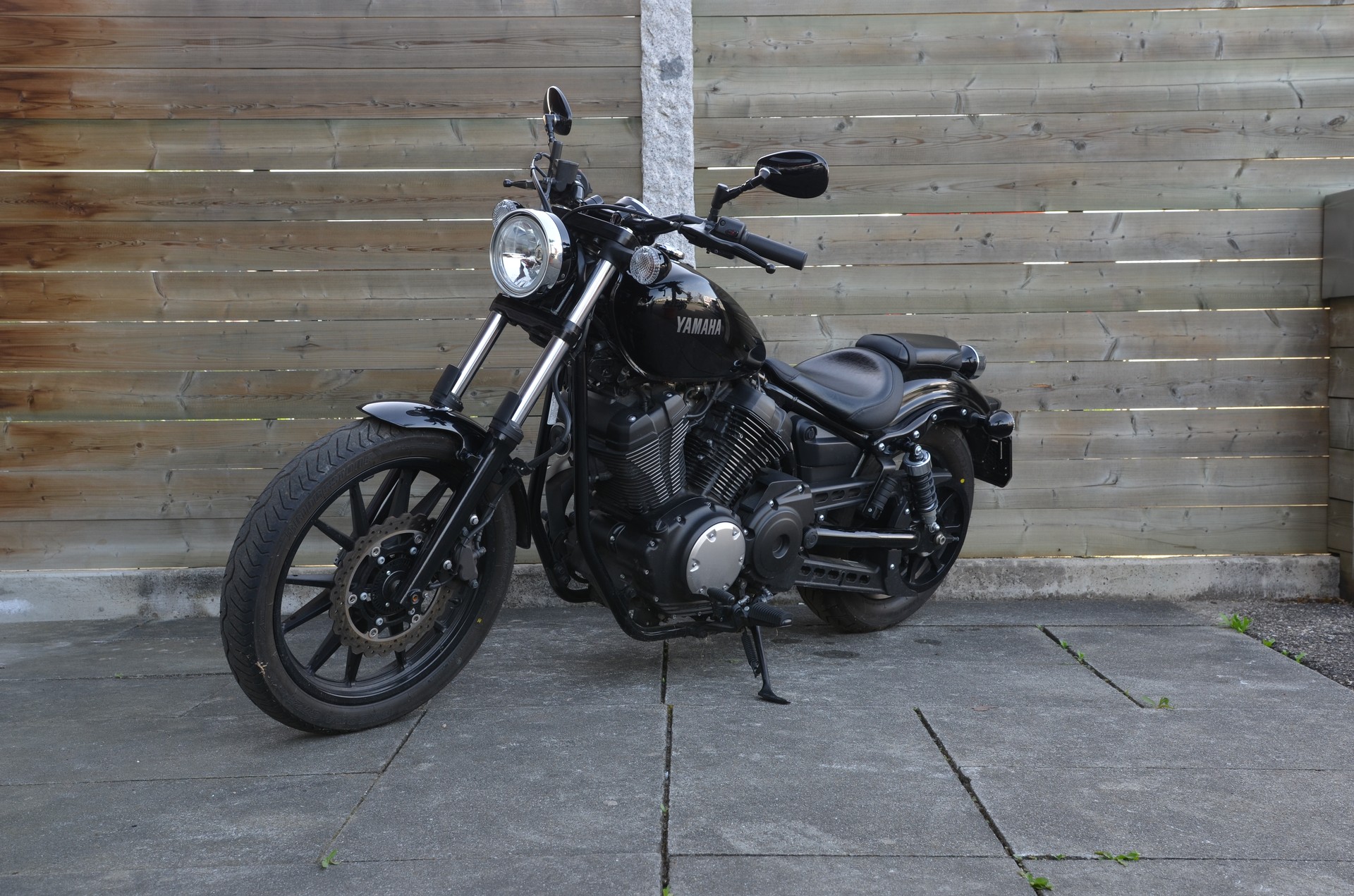 YAMAHA XV 950 ABS-image-1
