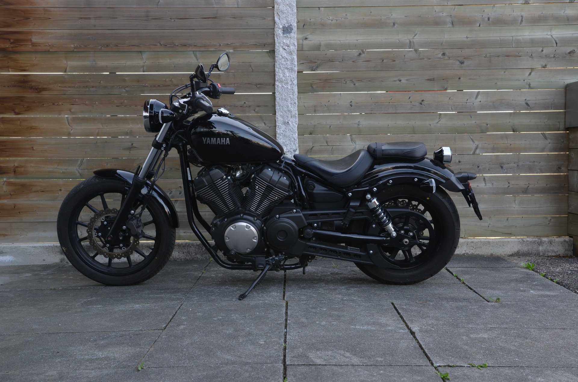 YAMAHA XV 950 ABS-image-0