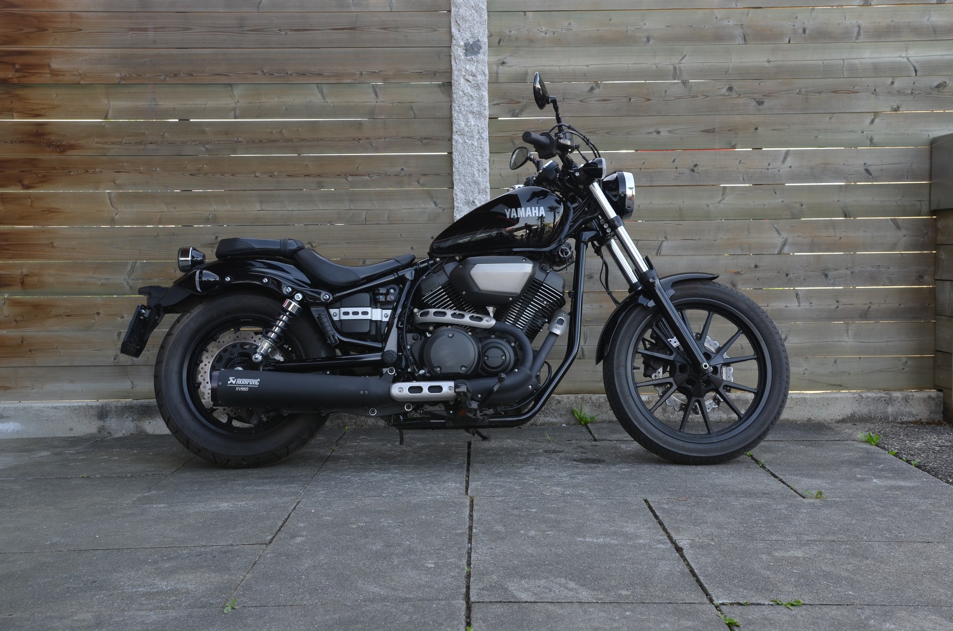 YAMAHA XV 950 ABS-image-3