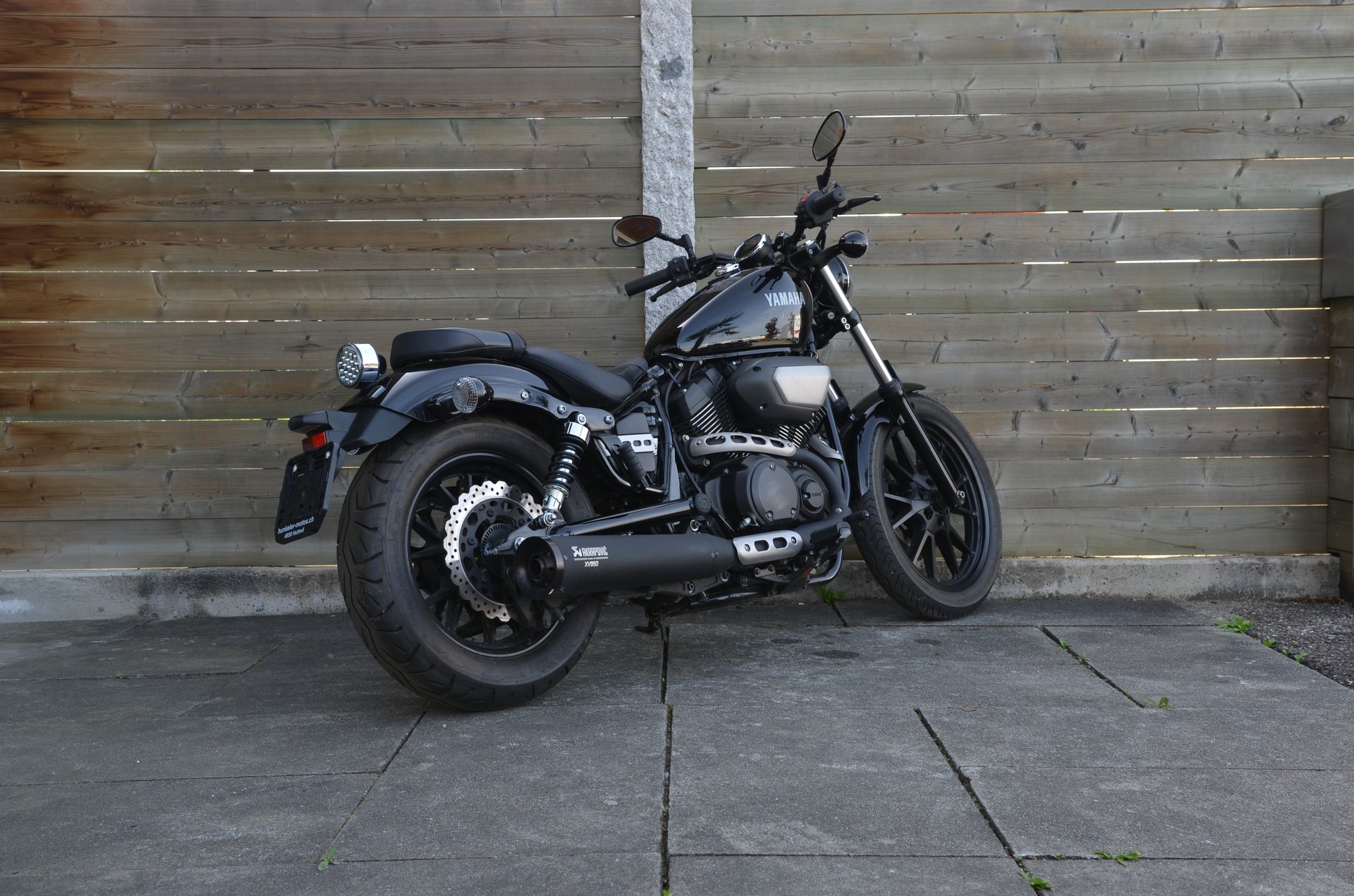 YAMAHA XV 950 ABS-image-4