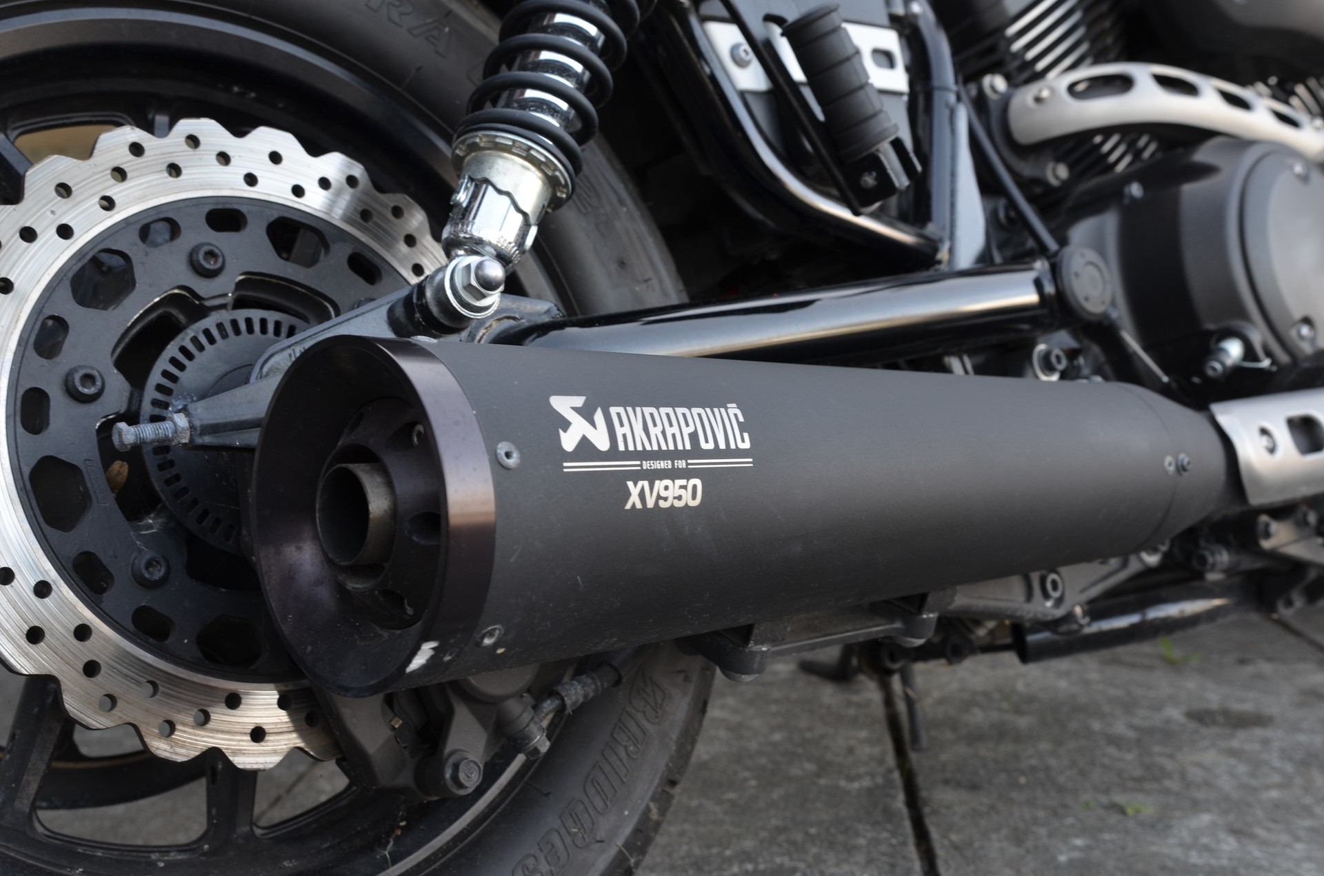 YAMAHA XV 950 ABS-image-5