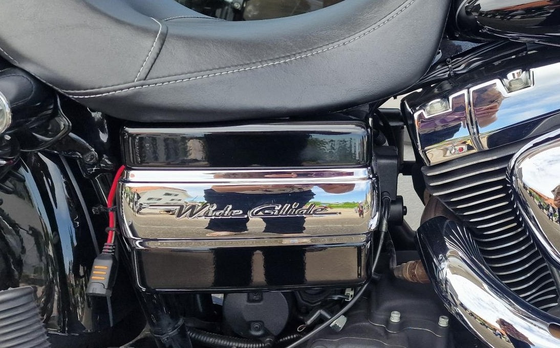HARLEY-DAVIDSON FXDWGI Dyna Wide Glide-showroom-element-2